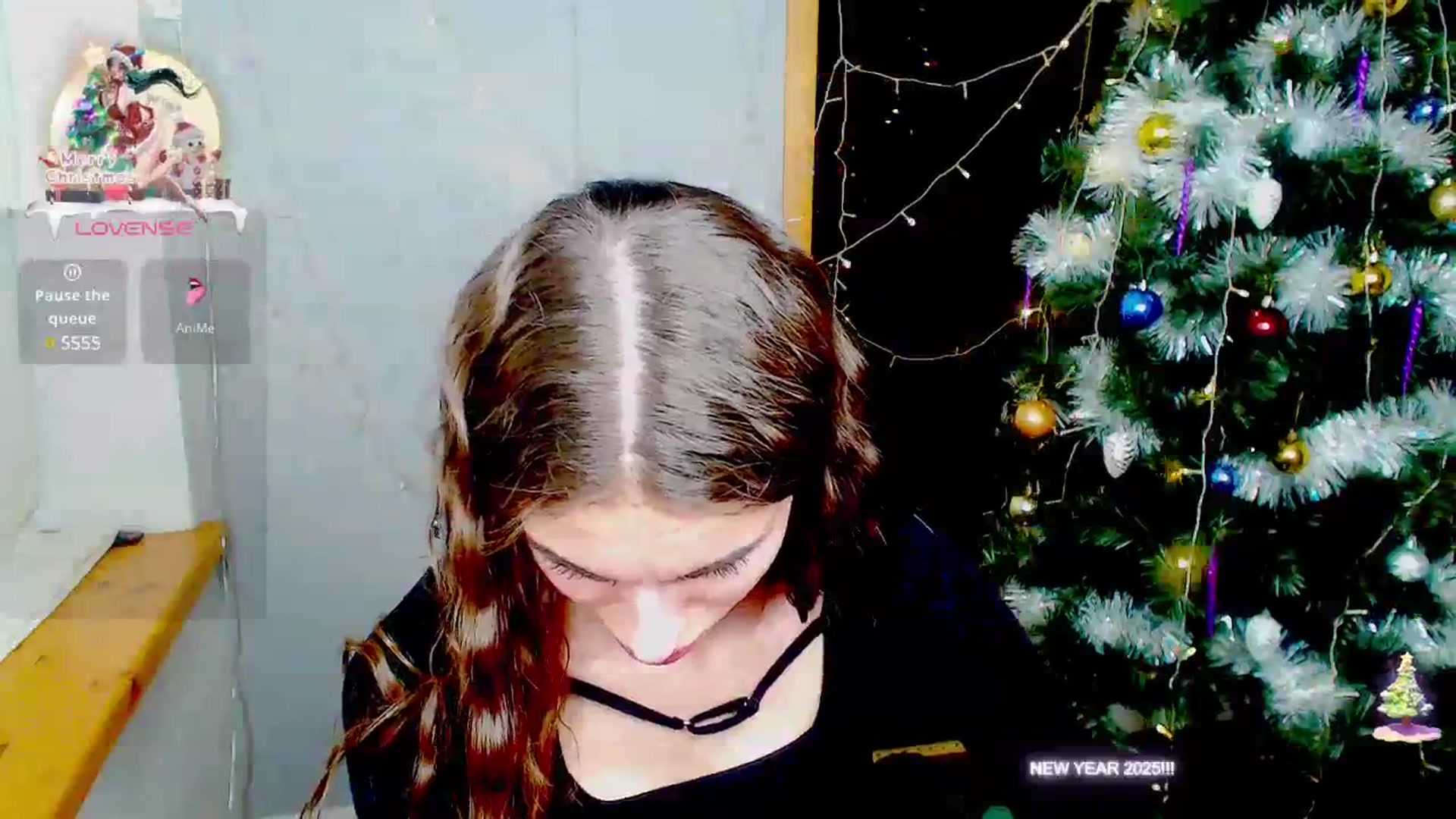 Gallery image thumbnail from Graceful_Doll's myfreecams stream on, 12/30/2024, 13:20 image 16 of 20