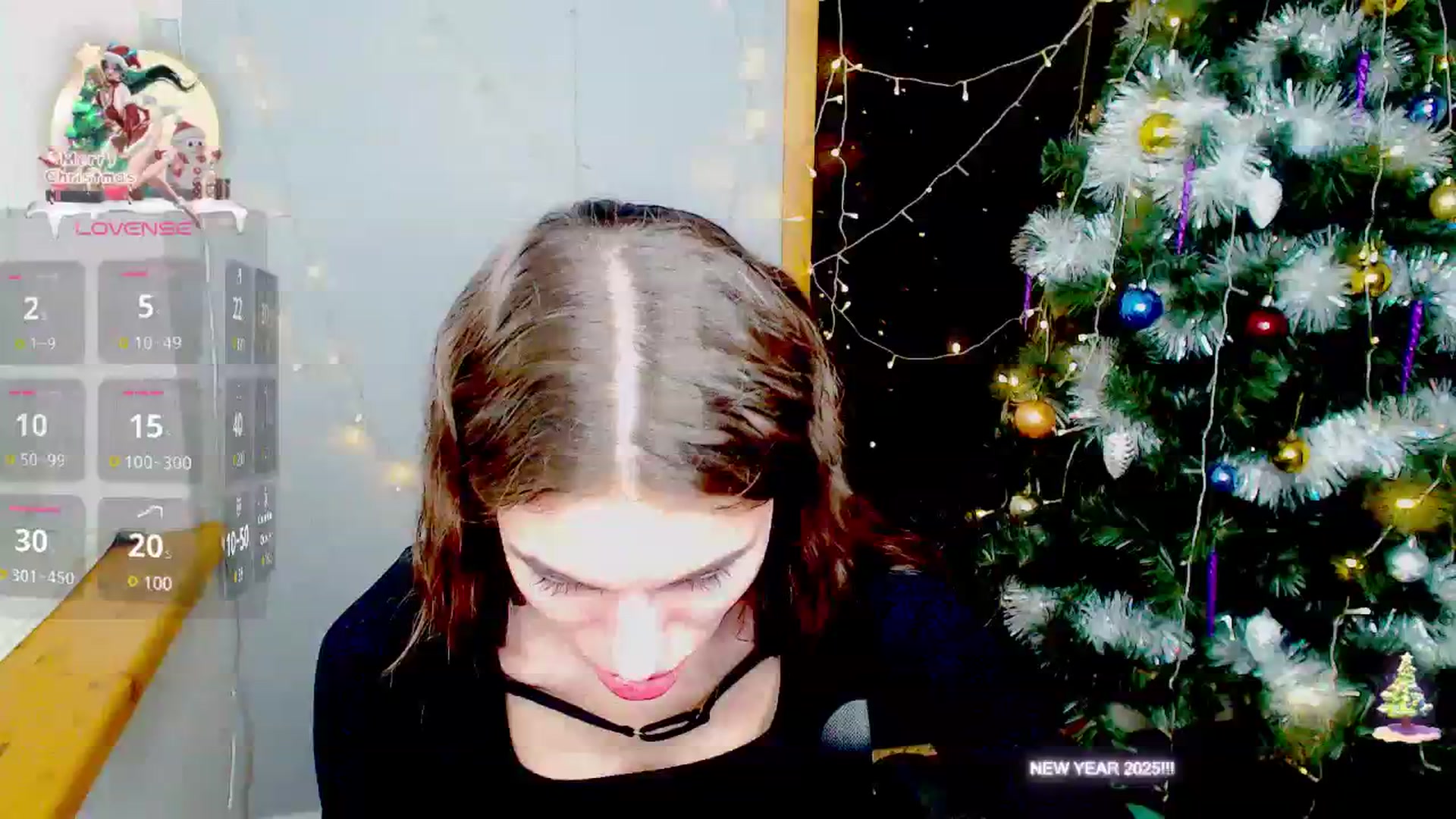 Gallery image thumbnail from Graceful_Doll's myfreecams stream on, 12/30/2024, 13:20 image 1 of 20