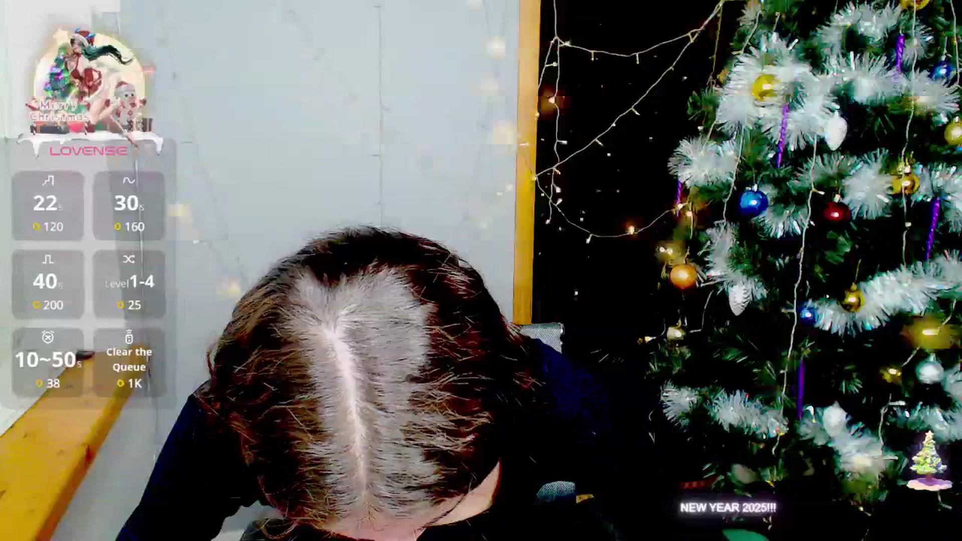Gallery image thumbnail from Graceful_Doll's myfreecams stream on, 12/30/2024, 13:20 image 10 of 20