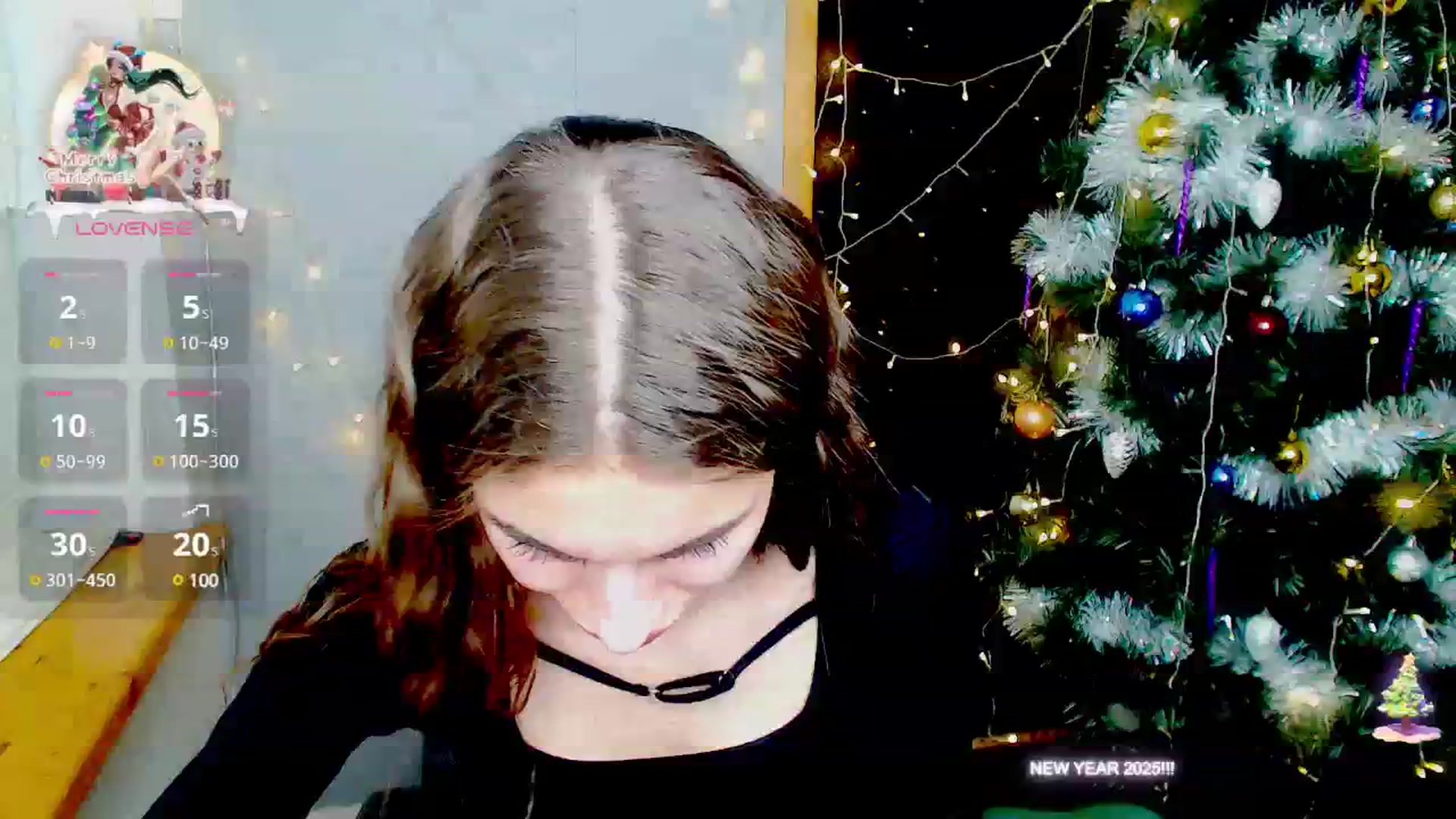 Gallery image thumbnail from Graceful_Doll's myfreecams stream on, 12/30/2024, 13:20 image 14 of 20