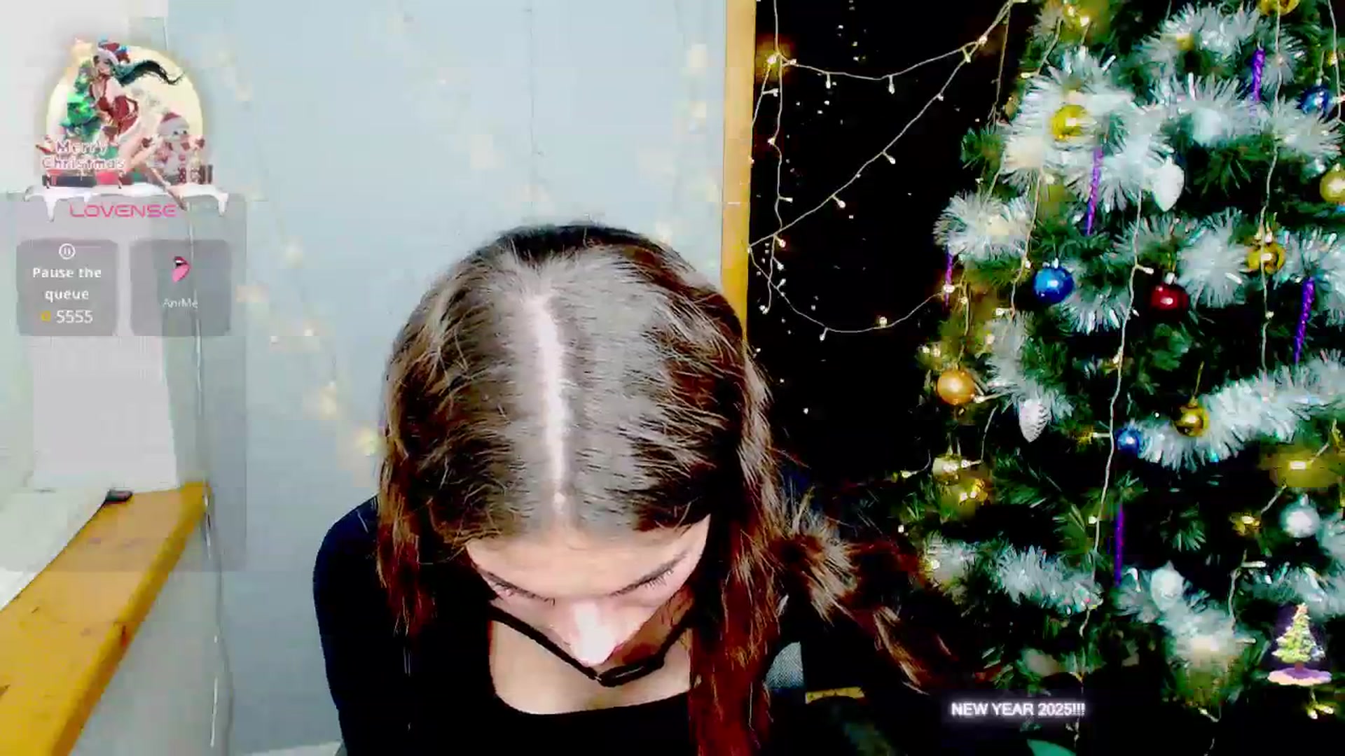 Gallery image thumbnail from Graceful_Doll's myfreecams stream on, 12/30/2024, 13:20 image 5 of 20