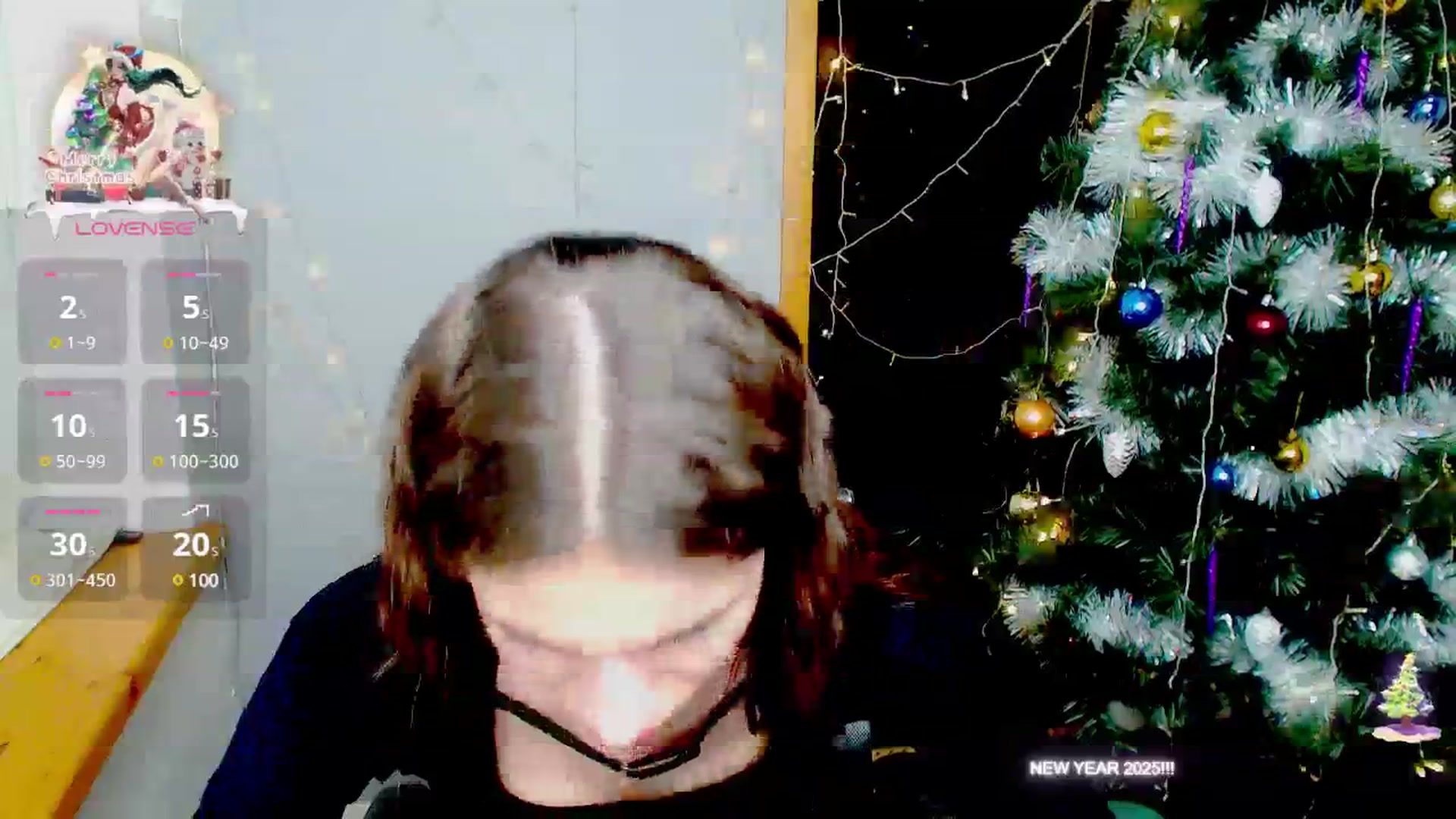 Gallery image thumbnail from Graceful_Doll's myfreecams stream on, 12/30/2024, 13:20 image 2 of 20