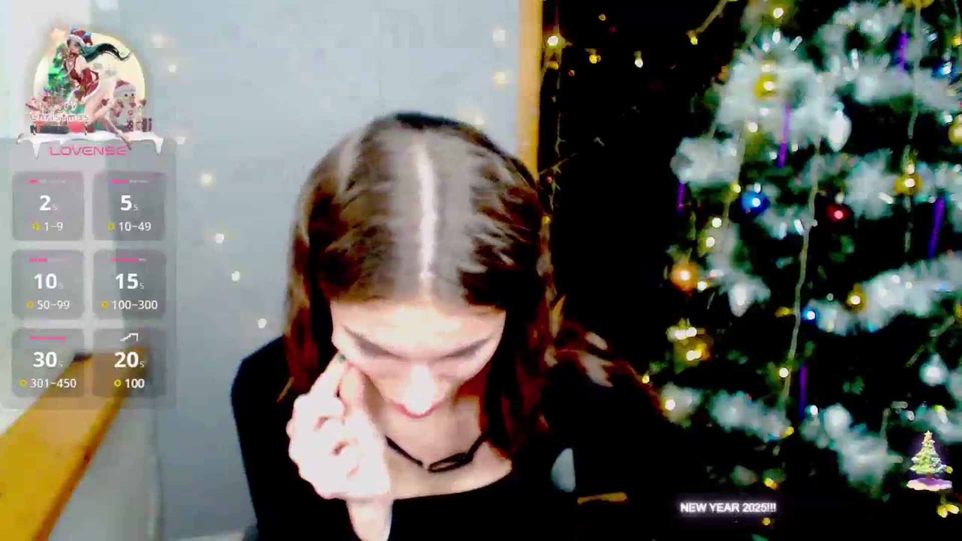Gallery image thumbnail from Graceful_Doll's myfreecams stream on, 12/30/2024, 13:20 image 3 of 20