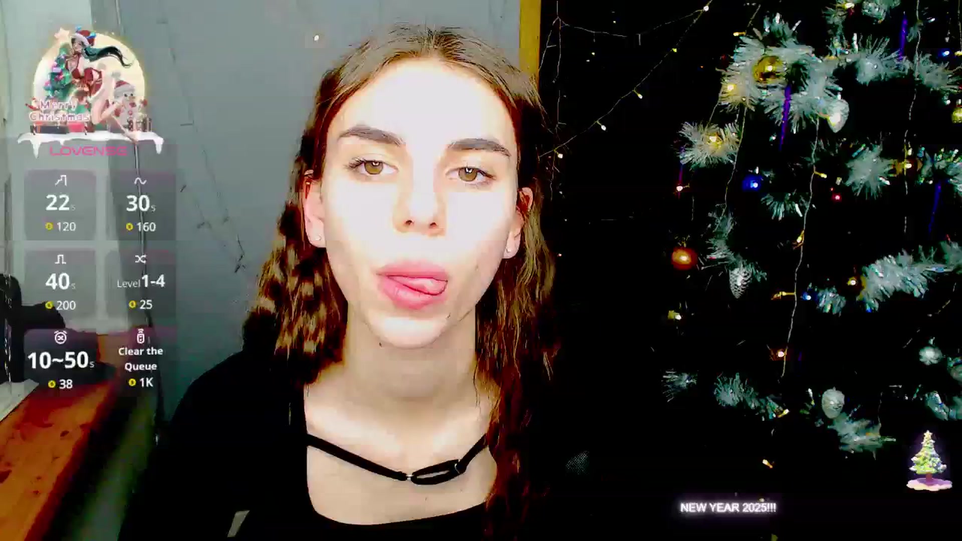 Gallery image thumbnail from Graceful_Doll's myfreecams stream on, 12/30/2024, 14:26 image 11 of 20