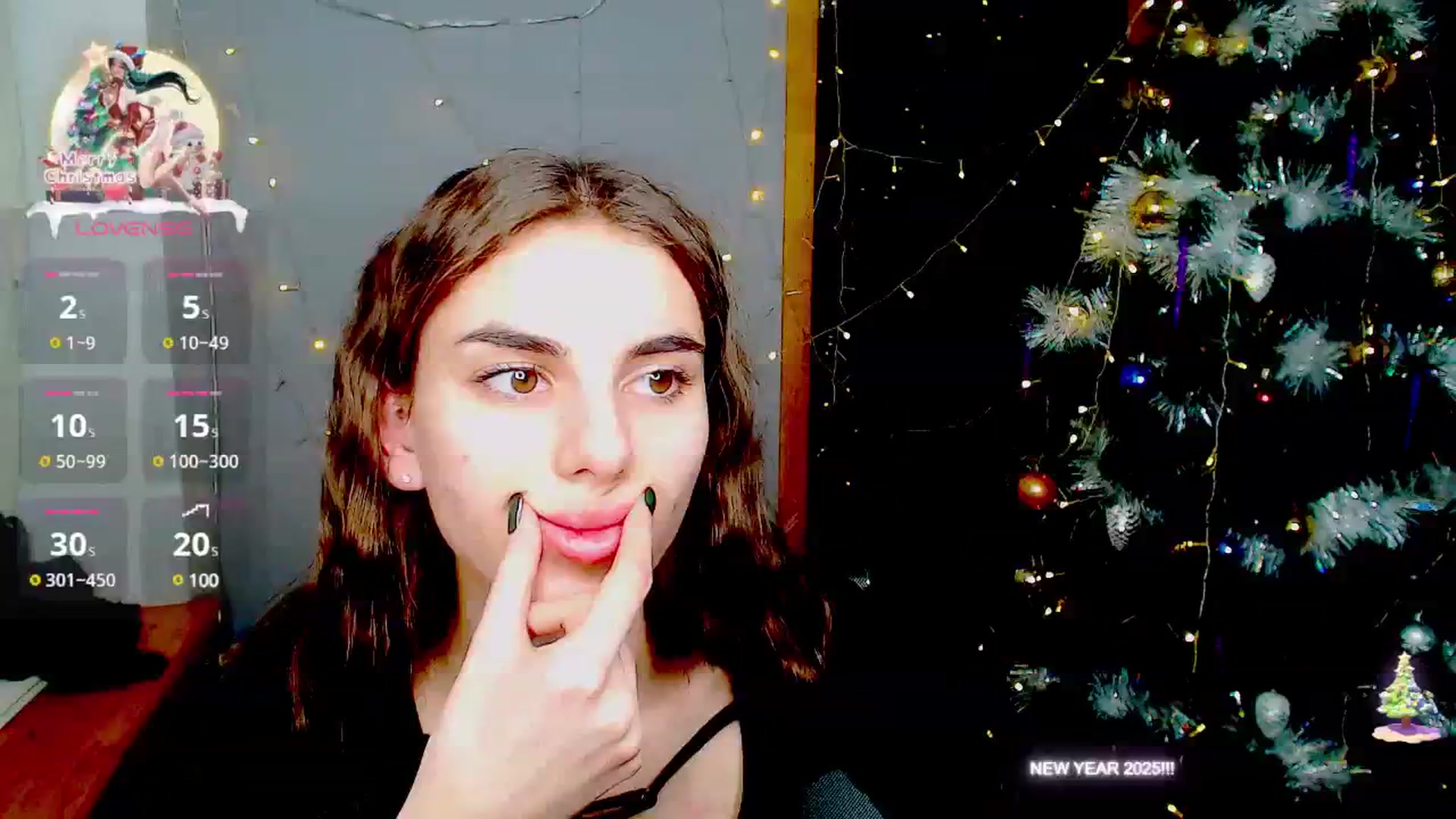 Gallery image thumbnail from Graceful_Doll's myfreecams stream on, 12/30/2024, 14:26 image 5 of 20