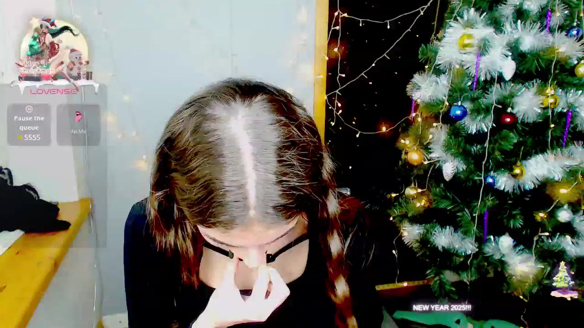 Gallery image thumbnail from Graceful_Doll's myfreecams stream on, 12/30/2024, 14:26 image 18 of 20