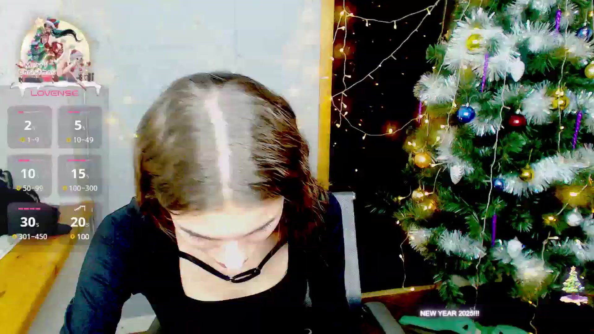 Gallery image thumbnail from Graceful_Doll's myfreecams stream on, 12/30/2024, 14:26 image 13 of 20