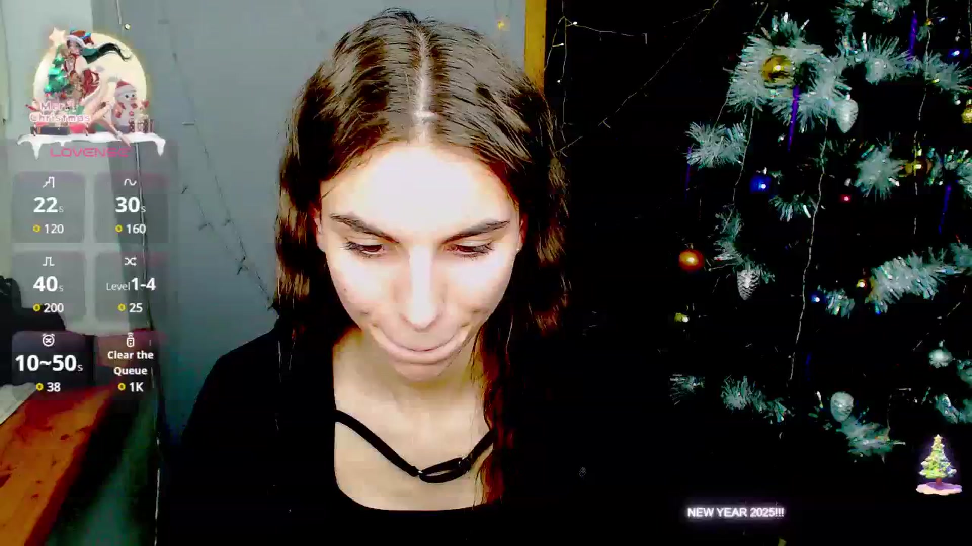Gallery image thumbnail from Graceful_Doll's myfreecams stream on, 12/30/2024, 14:26 image 10 of 20