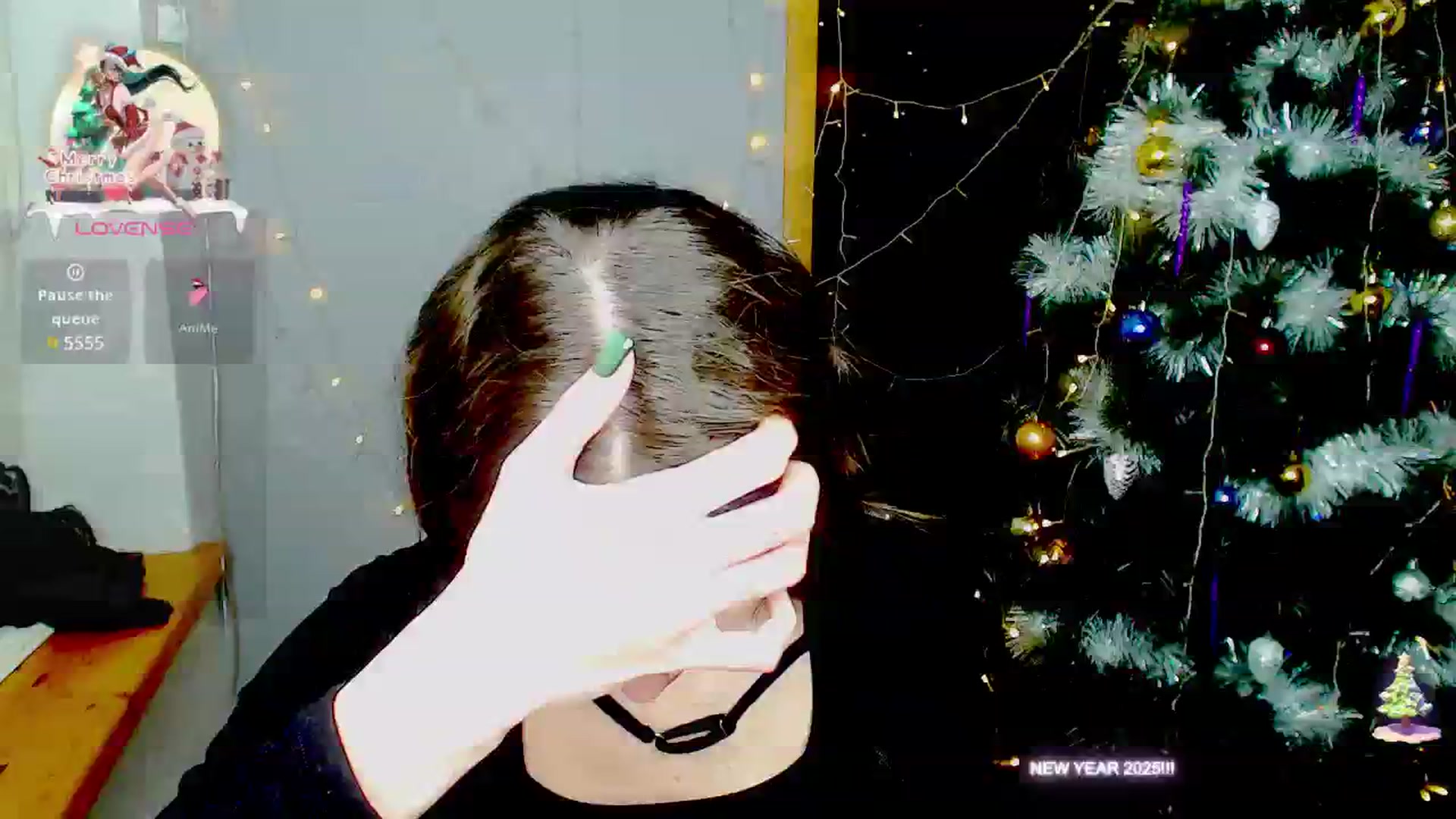 Gallery image thumbnail from Graceful_Doll's myfreecams stream on, 12/30/2024, 14:26 image 8 of 20