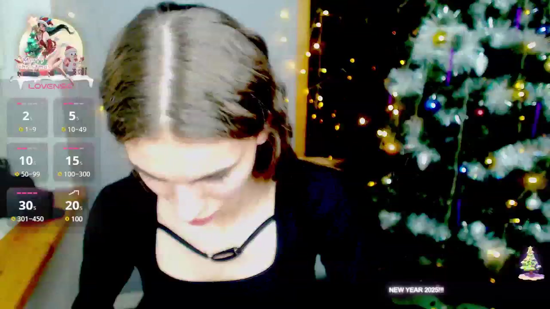 Gallery image thumbnail from Graceful_Doll's myfreecams stream on, 12/30/2024, 14:26 image 12 of 20
