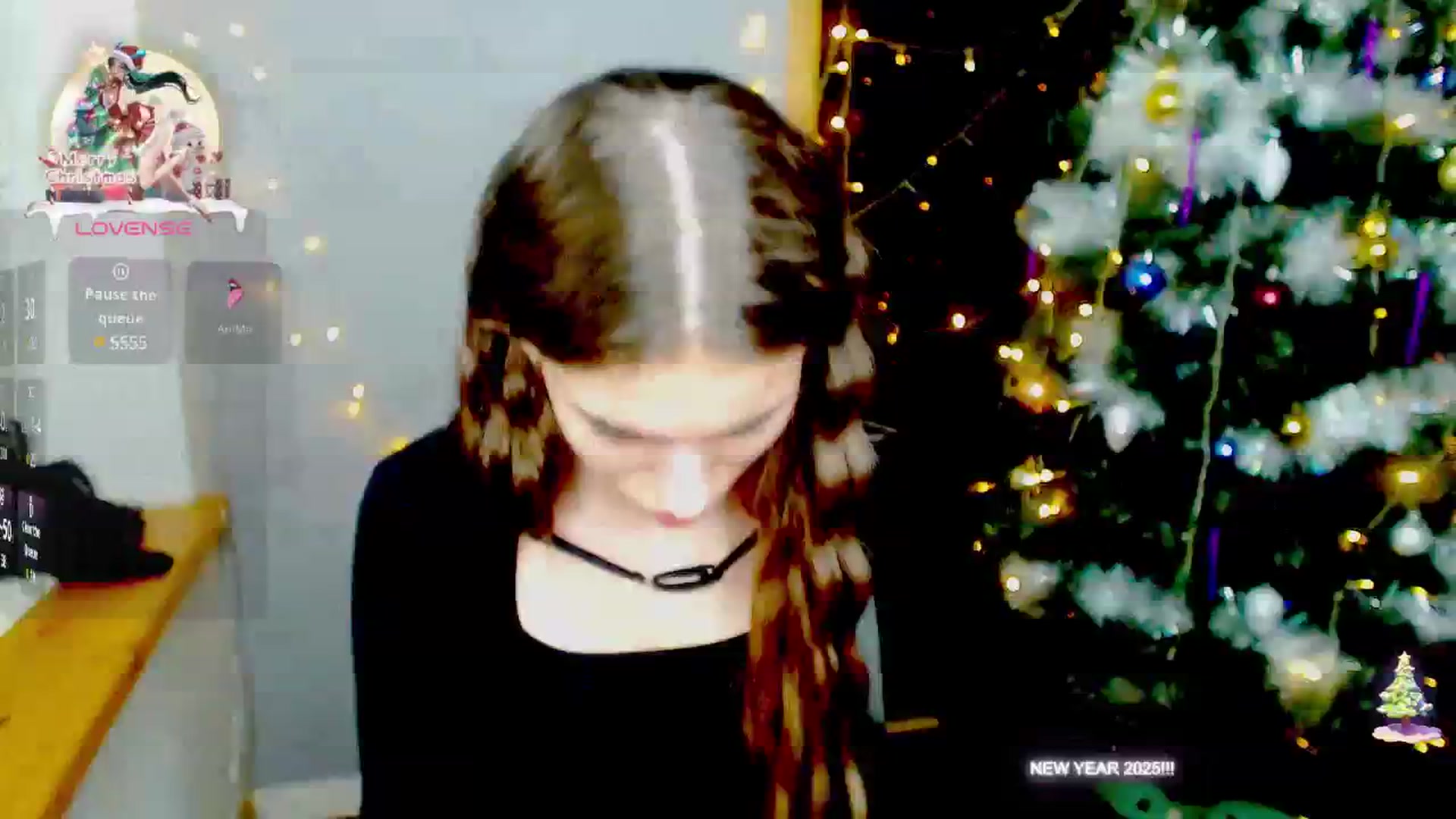 Gallery image thumbnail from Graceful_Doll's myfreecams stream on, 12/30/2024, 14:26 image 17 of 20