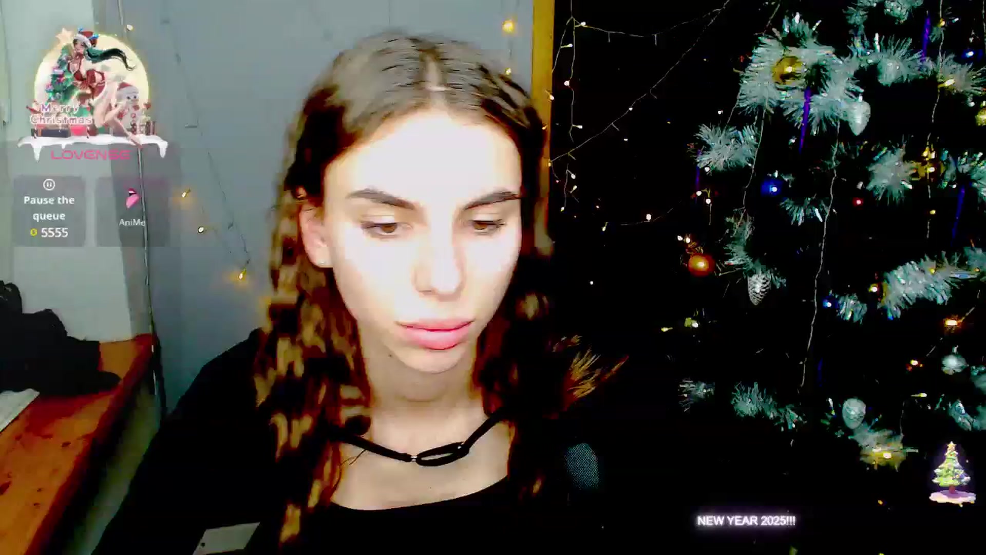 Gallery image thumbnail from Graceful_Doll's myfreecams stream on, 12/30/2024, 14:26 image 19 of 20