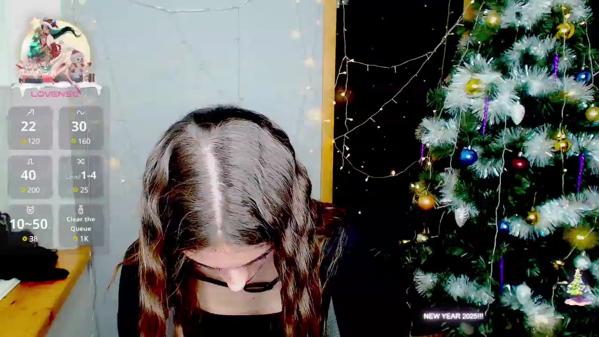 Gallery image thumbnail from Graceful_Doll's myfreecams stream on, 12/30/2024, 14:26 image 2 of 20