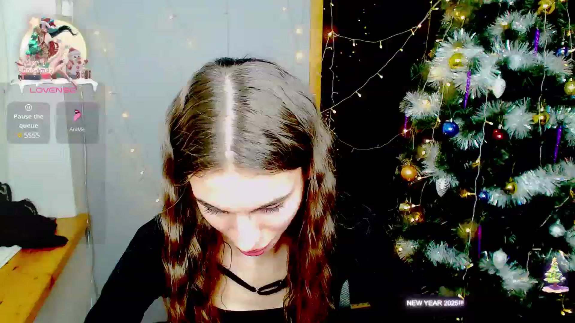Gallery image thumbnail from Graceful_Doll's myfreecams stream on, 12/30/2024, 14:26 image 6 of 20