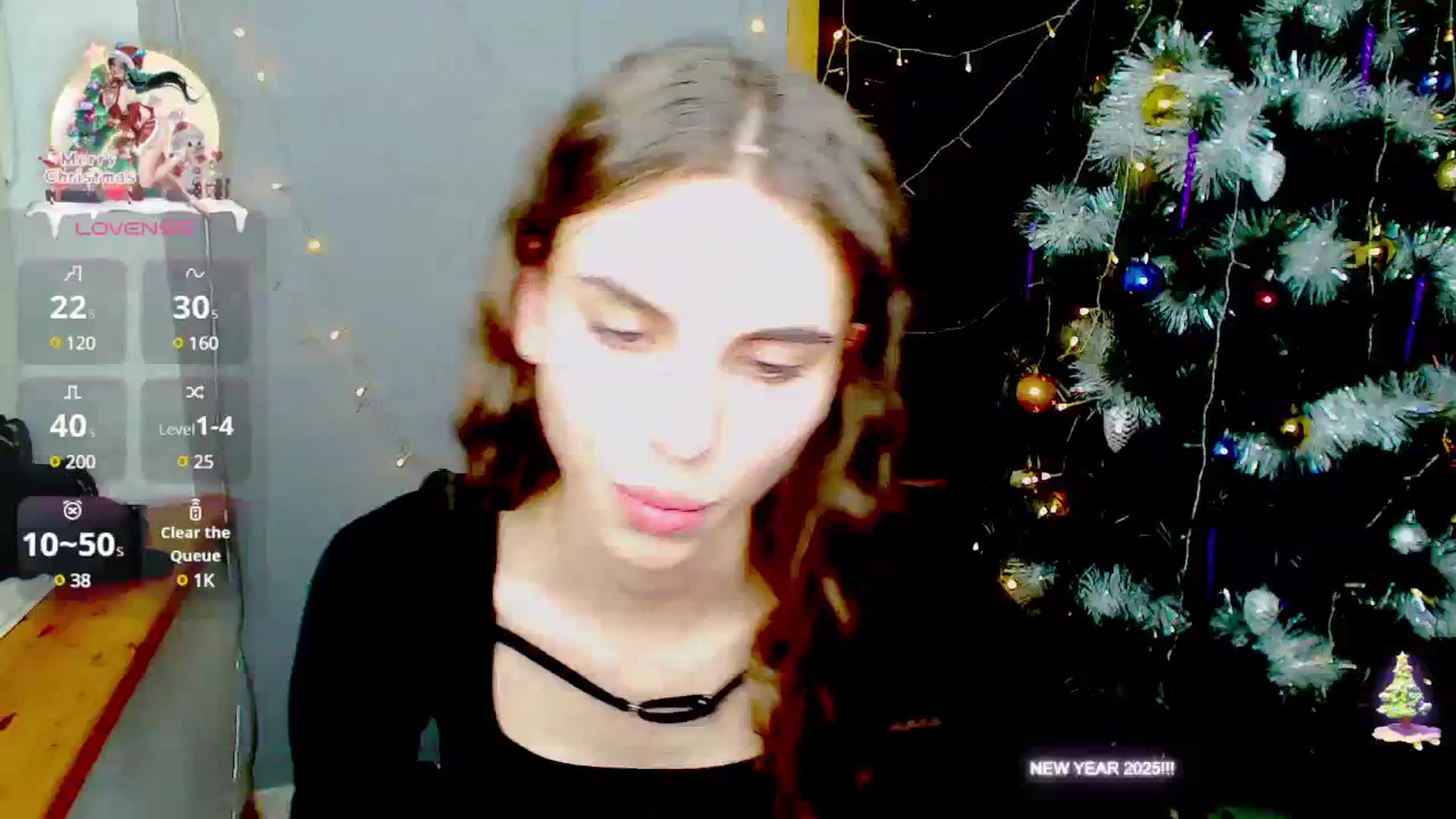 Gallery image thumbnail from Graceful_Doll's myfreecams stream on, 12/30/2024, 14:26 image 9 of 20