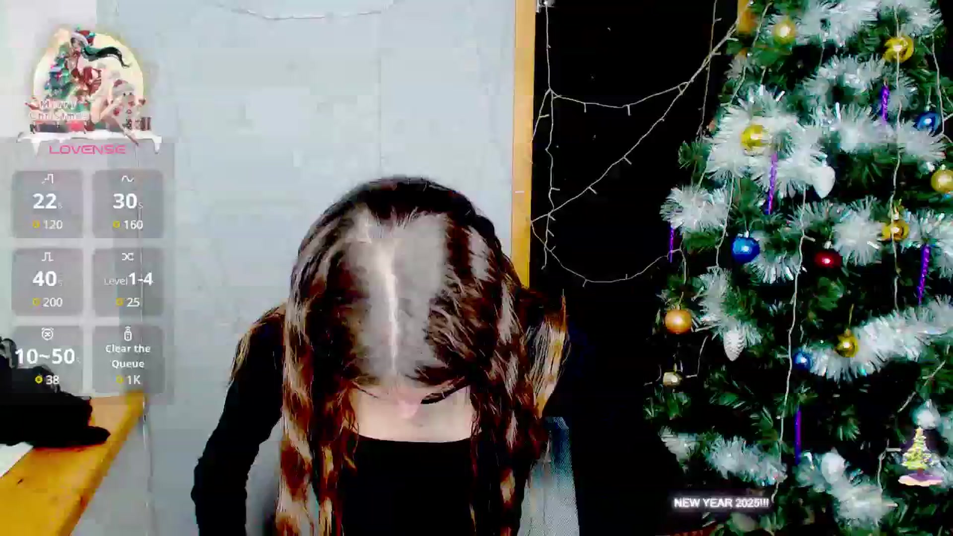 Gallery image thumbnail from Graceful_Doll's myfreecams stream on, 12/30/2024, 14:26 image 1 of 20