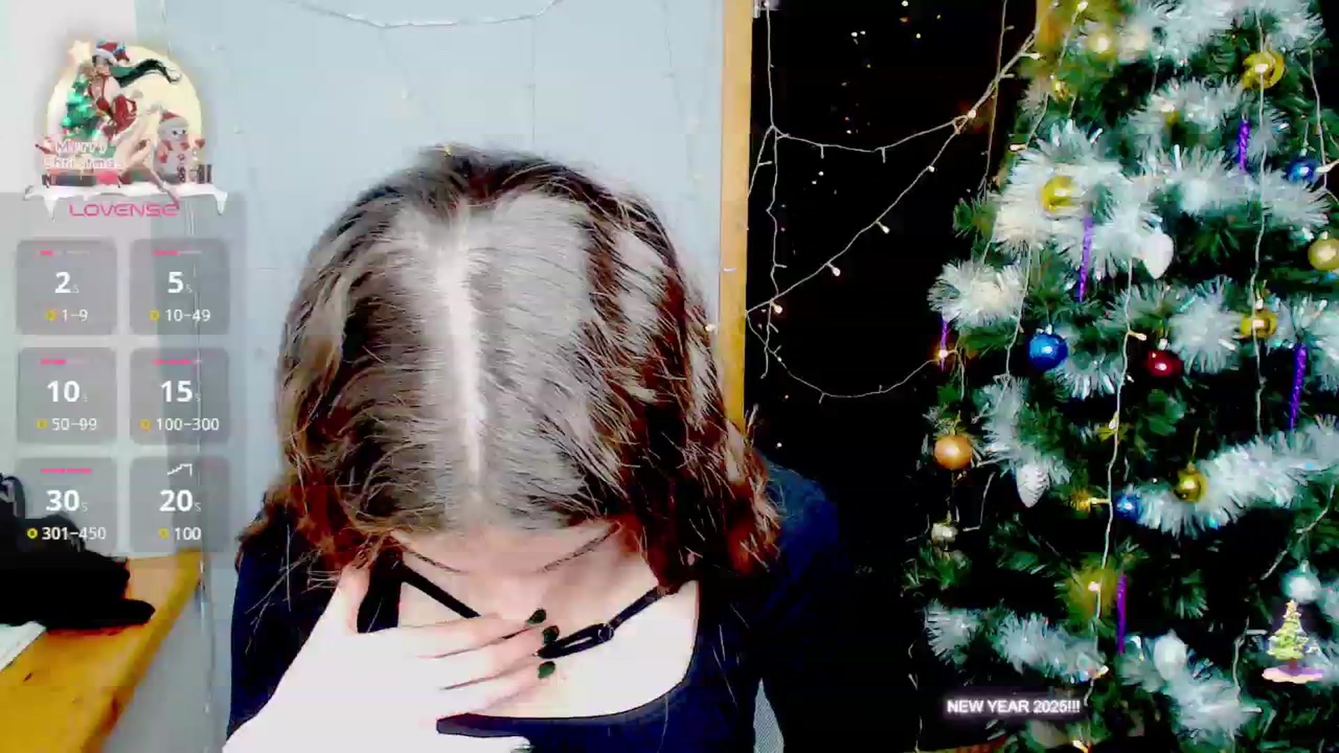Gallery image thumbnail from Graceful_Doll's myfreecams stream on, 12/30/2024, 14:26 image 4 of 20