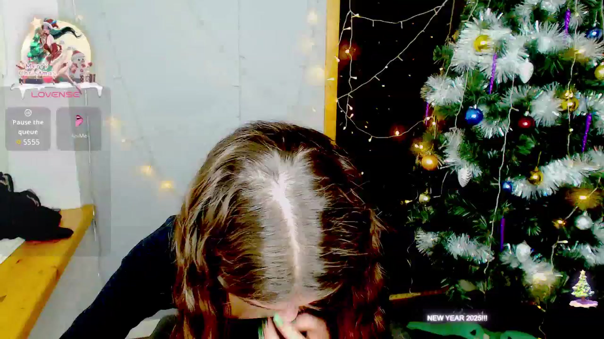 Gallery image thumbnail from Graceful_Doll's myfreecams stream on, 12/30/2024, 14:26 image 20 of 20