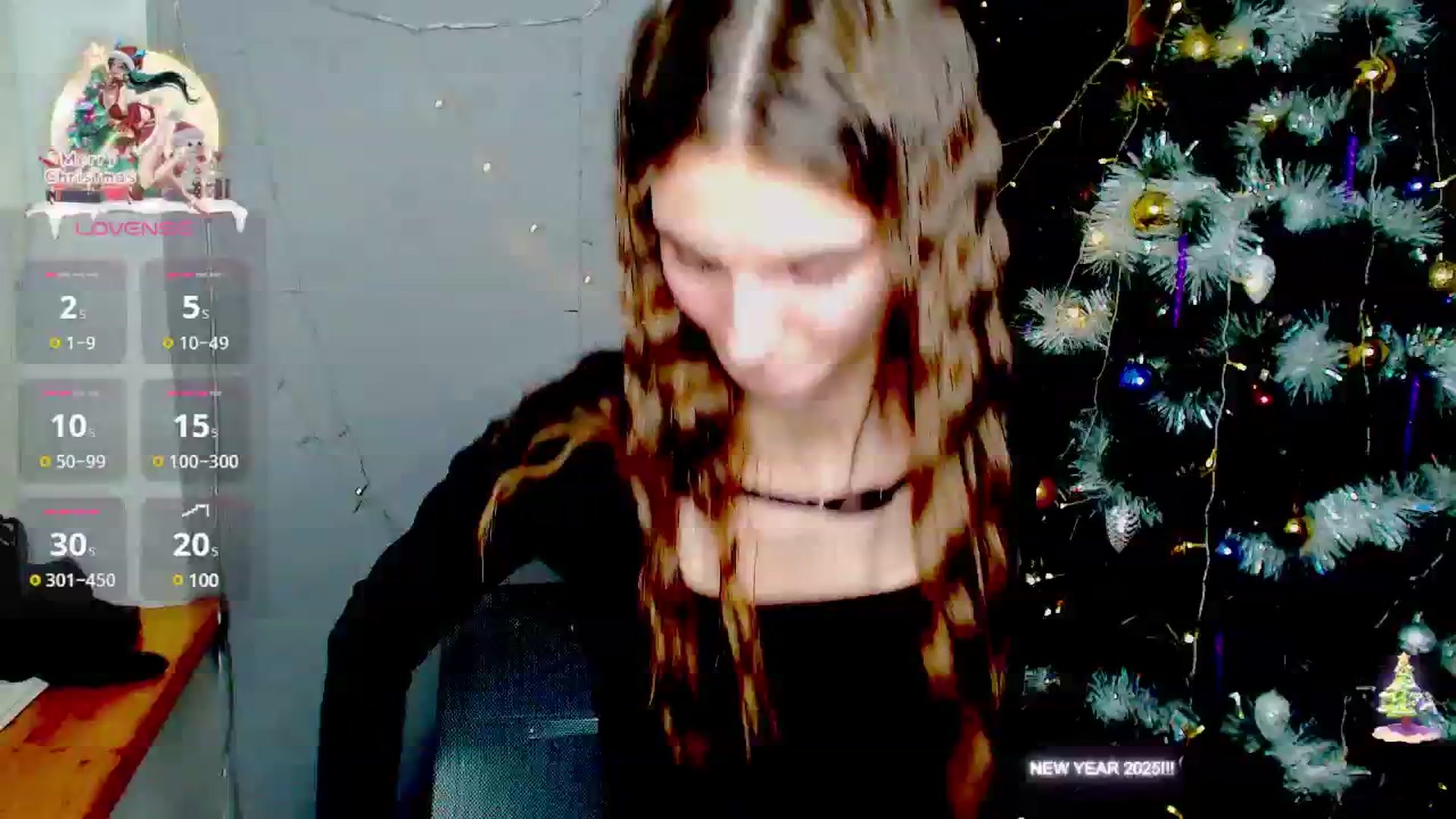 Gallery image thumbnail from Graceful_Doll's myfreecams stream on, 12/30/2024, 14:26 image 3 of 20