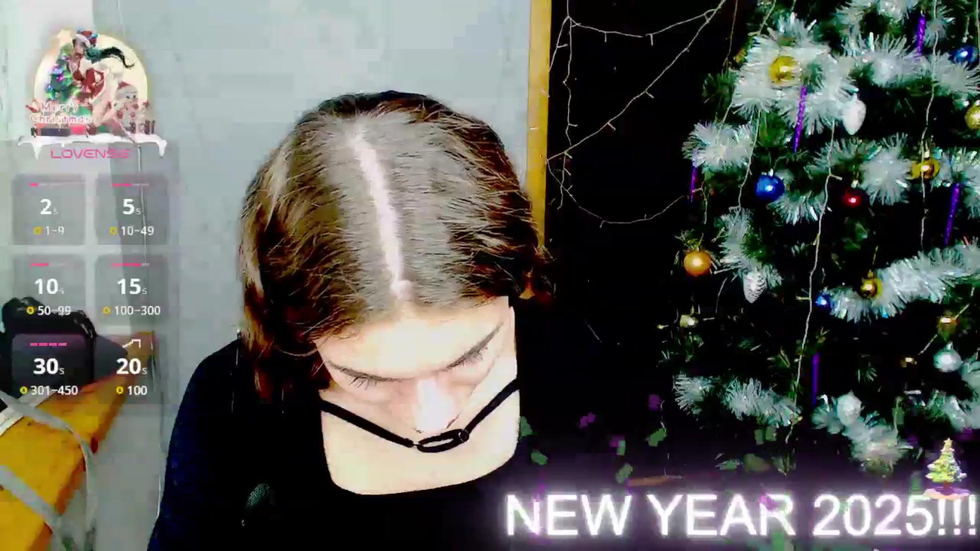 Gallery image thumbnail from Graceful_Doll's myfreecams stream on, 12/30/2024, 15:55 image 20 of 20
