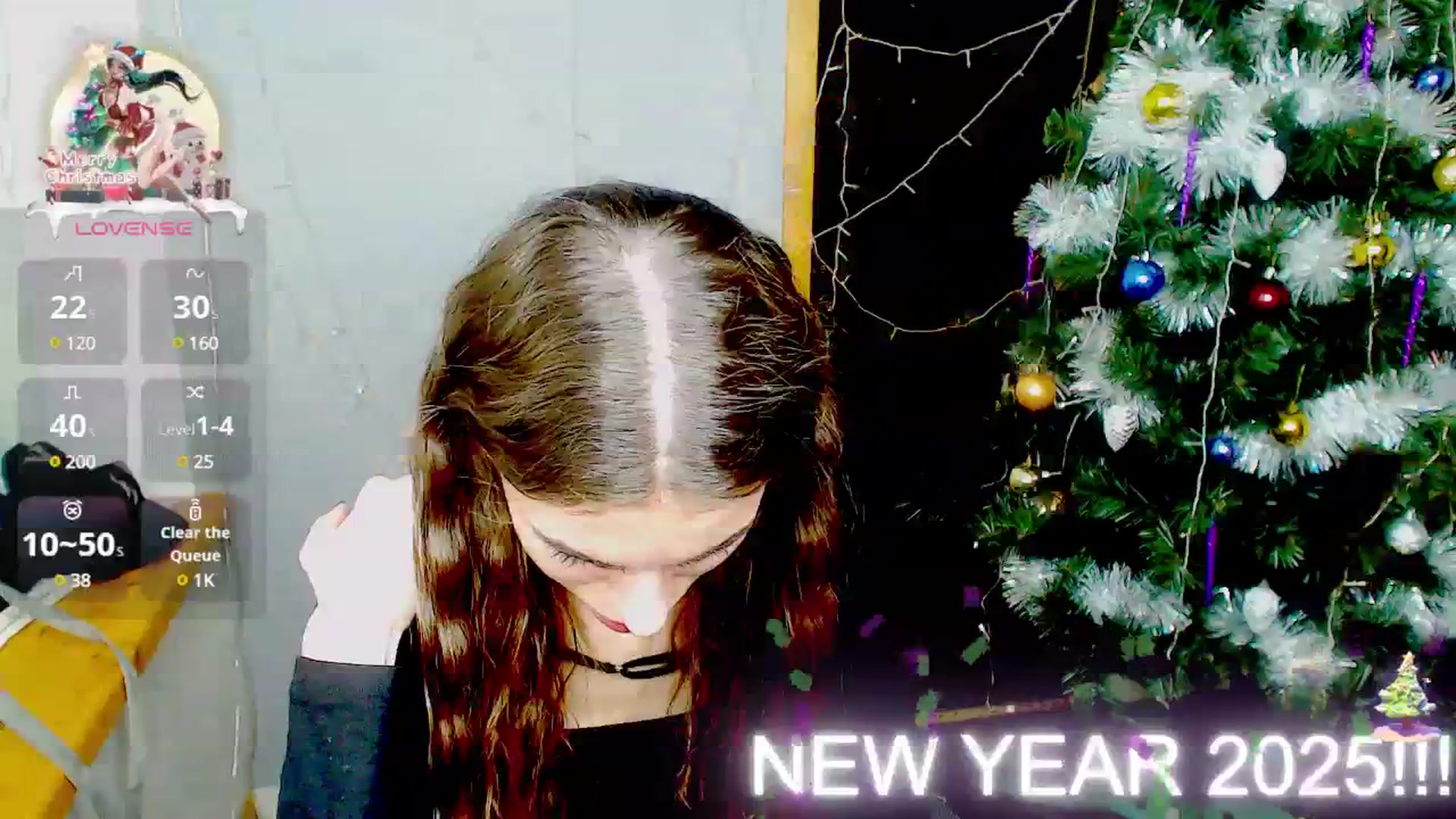 Gallery image thumbnail from Graceful_Doll's myfreecams stream on, 12/30/2024, 15:55 image 11 of 20