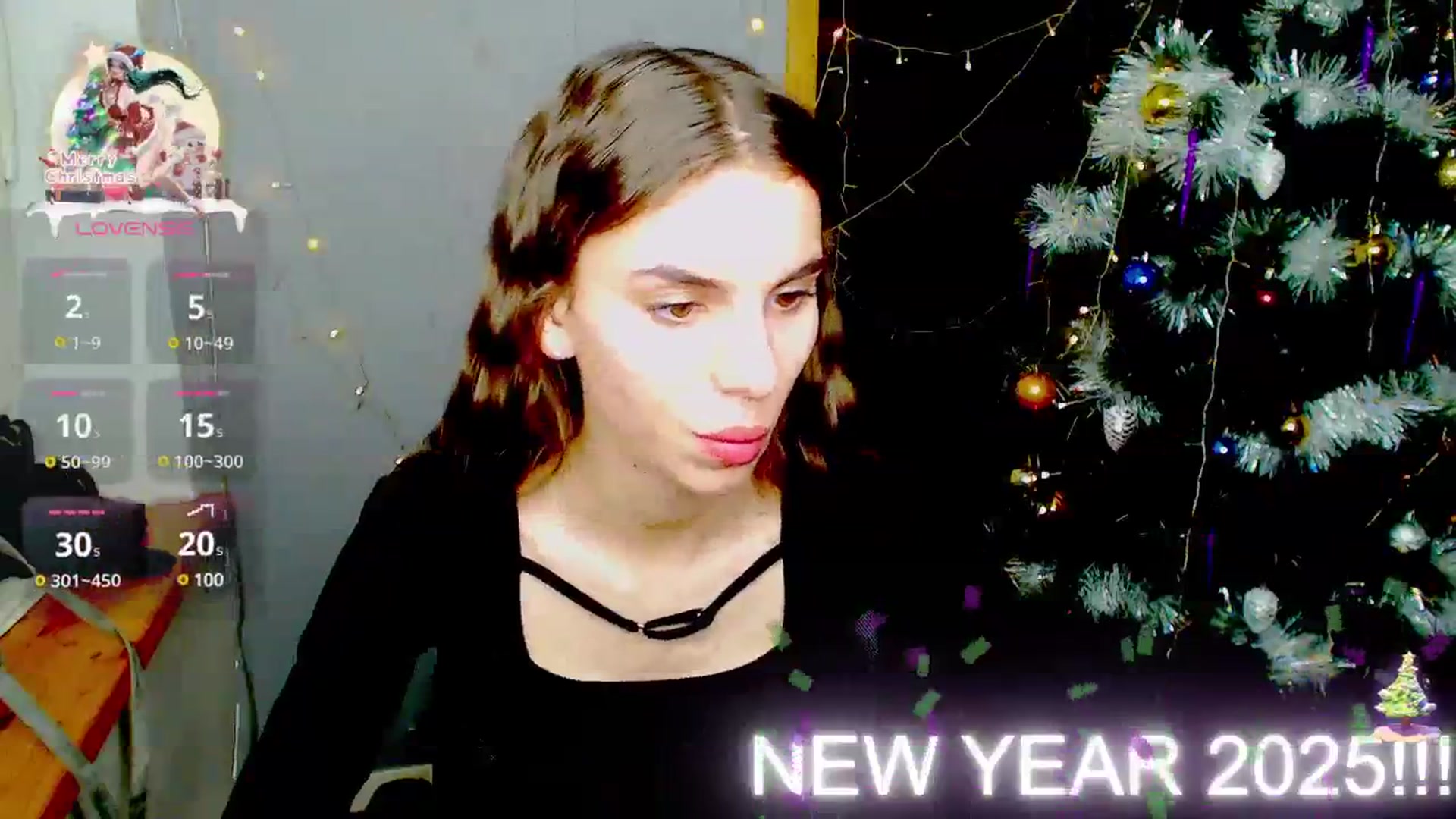 Gallery image thumbnail from Graceful_Doll's myfreecams stream on, 12/30/2024, 15:55 image 3 of 20