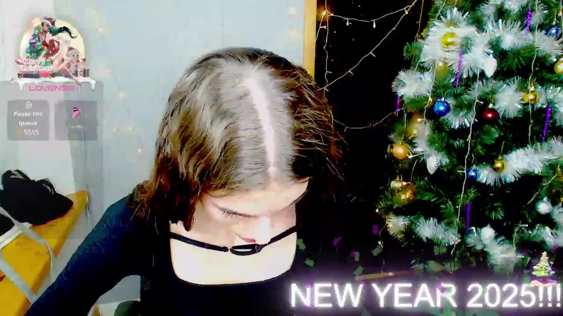 Gallery image thumbnail from Graceful_Doll's myfreecams stream on, 12/30/2024, 15:55 image 8 of 20