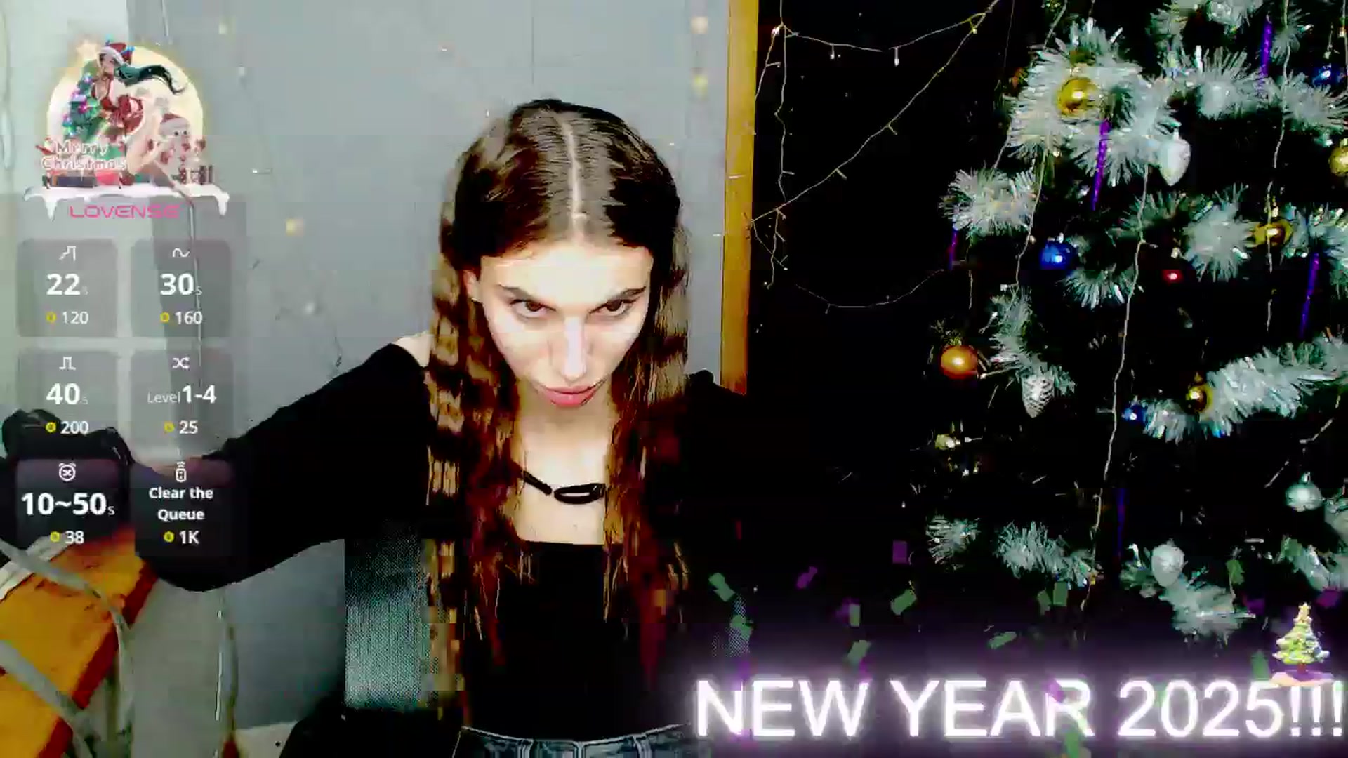 Gallery image thumbnail from Graceful_Doll's myfreecams stream on, 12/30/2024, 15:55 image 12 of 20