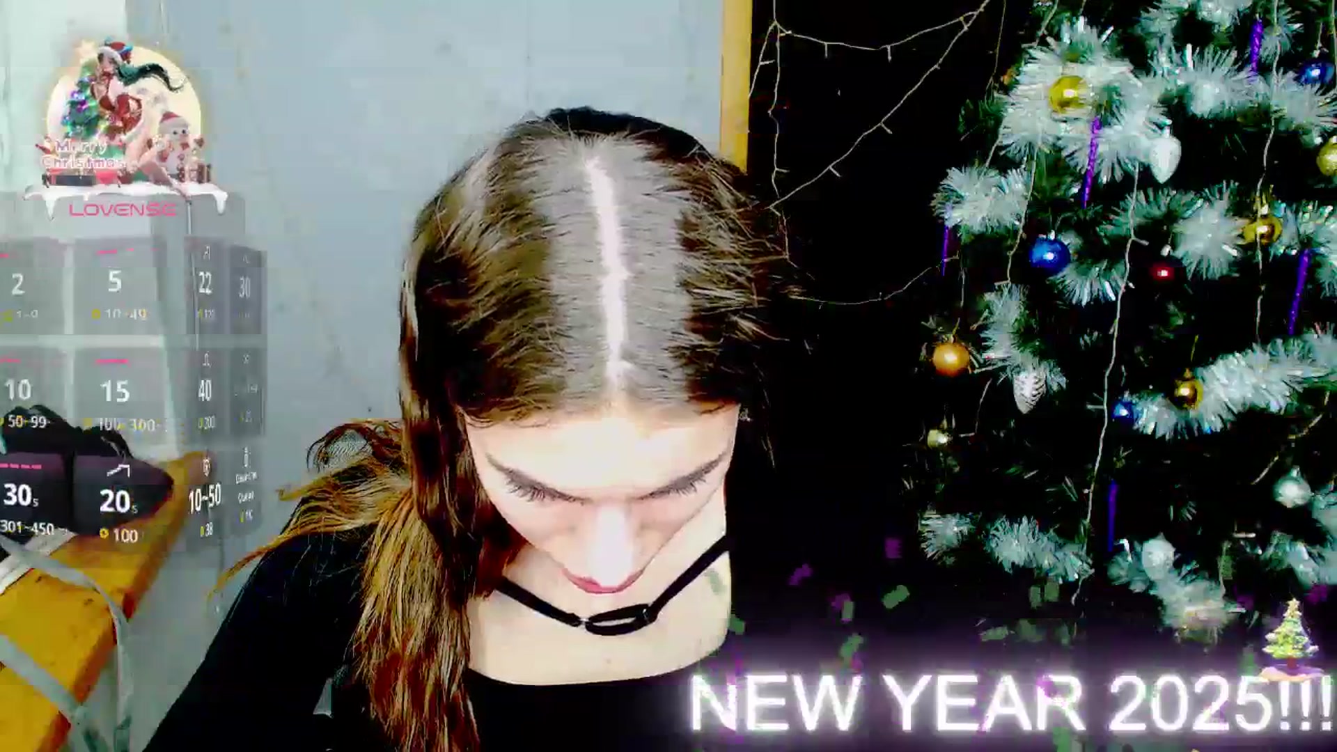Gallery image thumbnail from Graceful_Doll's myfreecams stream on, 12/30/2024, 15:55 image 16 of 20