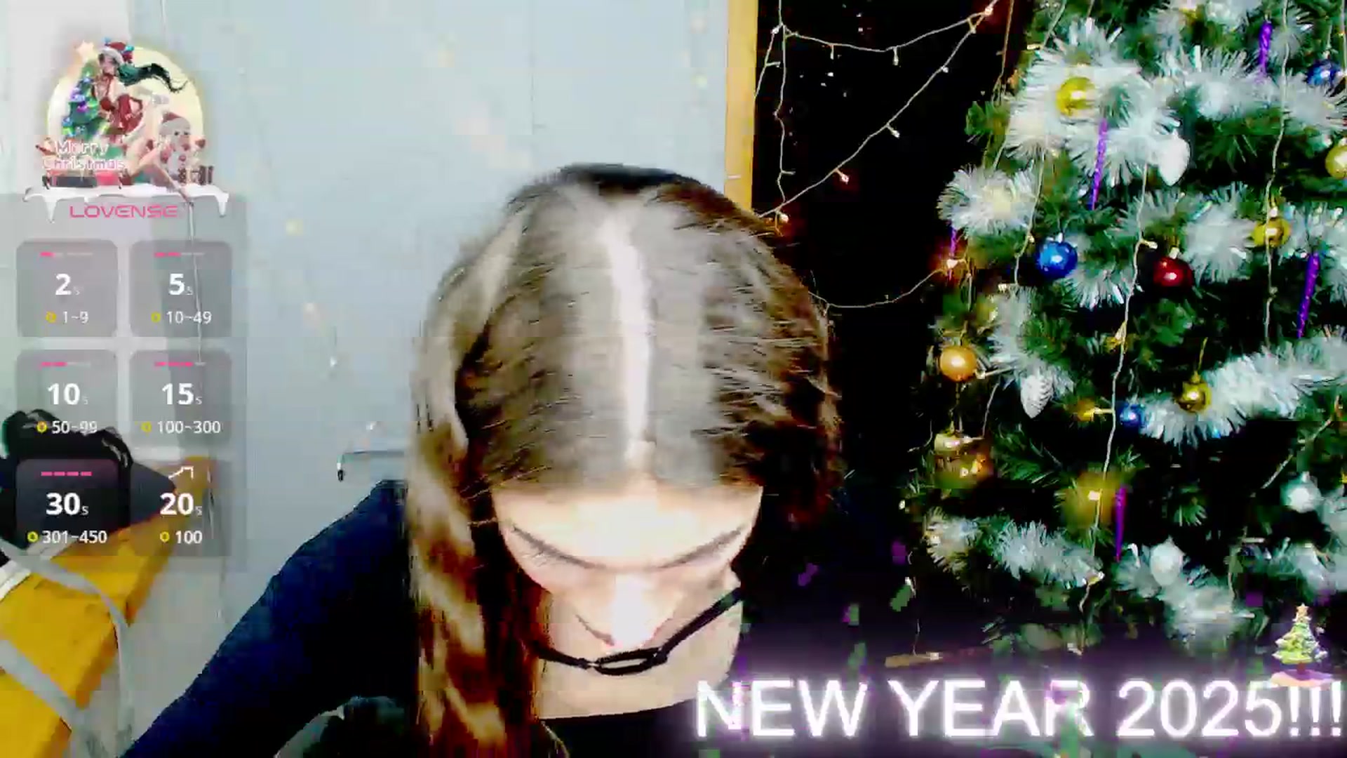 Gallery image thumbnail from Graceful_Doll's myfreecams stream on, 12/30/2024, 15:55 image 18 of 20