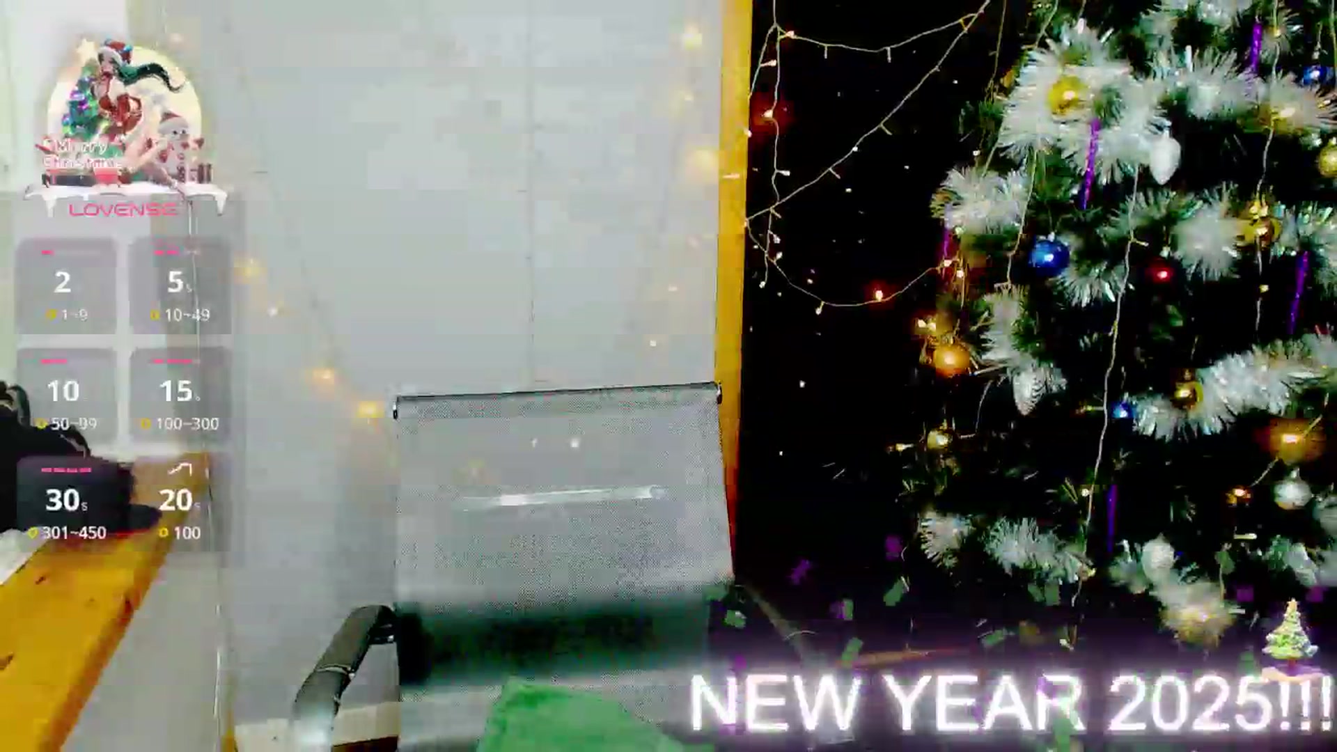 Gallery image thumbnail from Graceful_Doll's myfreecams stream on, 12/30/2024, 15:55 image 2 of 20