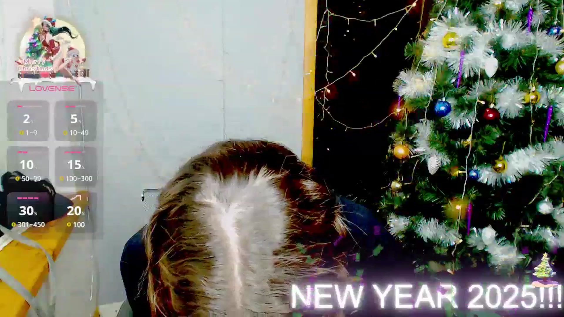 Gallery image thumbnail from Graceful_Doll's myfreecams stream on, 12/30/2024, 15:55 image 19 of 20