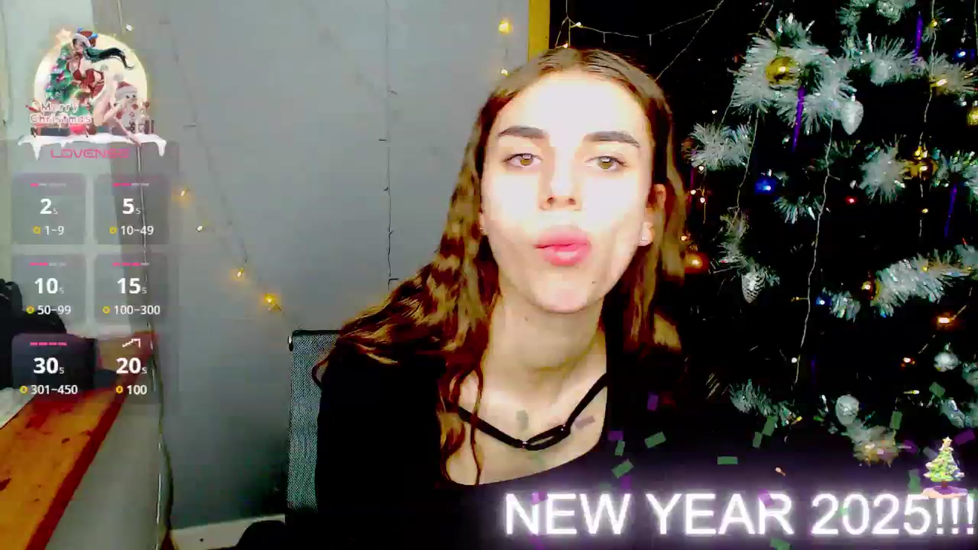 Gallery image thumbnail from Graceful_Doll's myfreecams stream on, 12/30/2024, 15:55 image 1 of 20