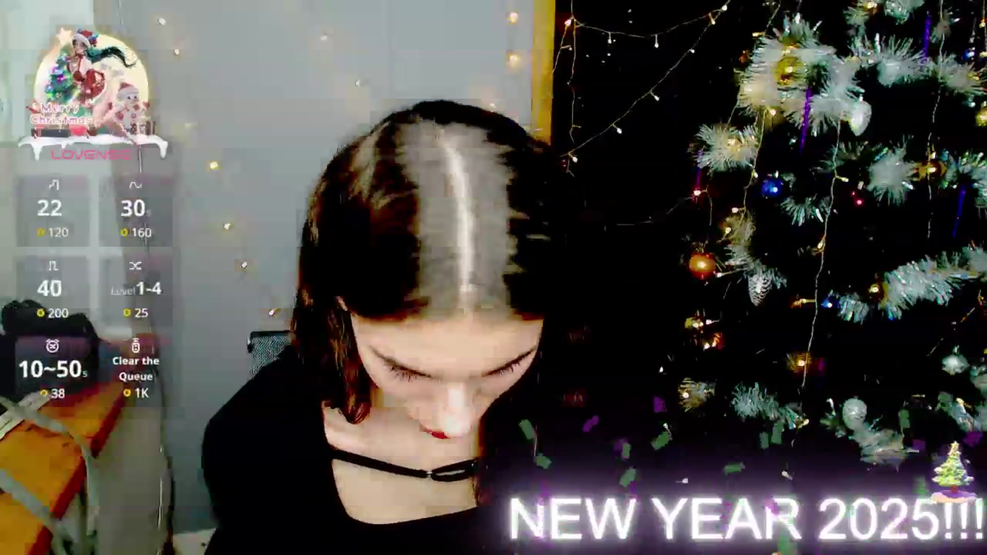 Gallery image thumbnail from Graceful_Doll's myfreecams stream on, 12/30/2024, 15:55 image 14 of 20