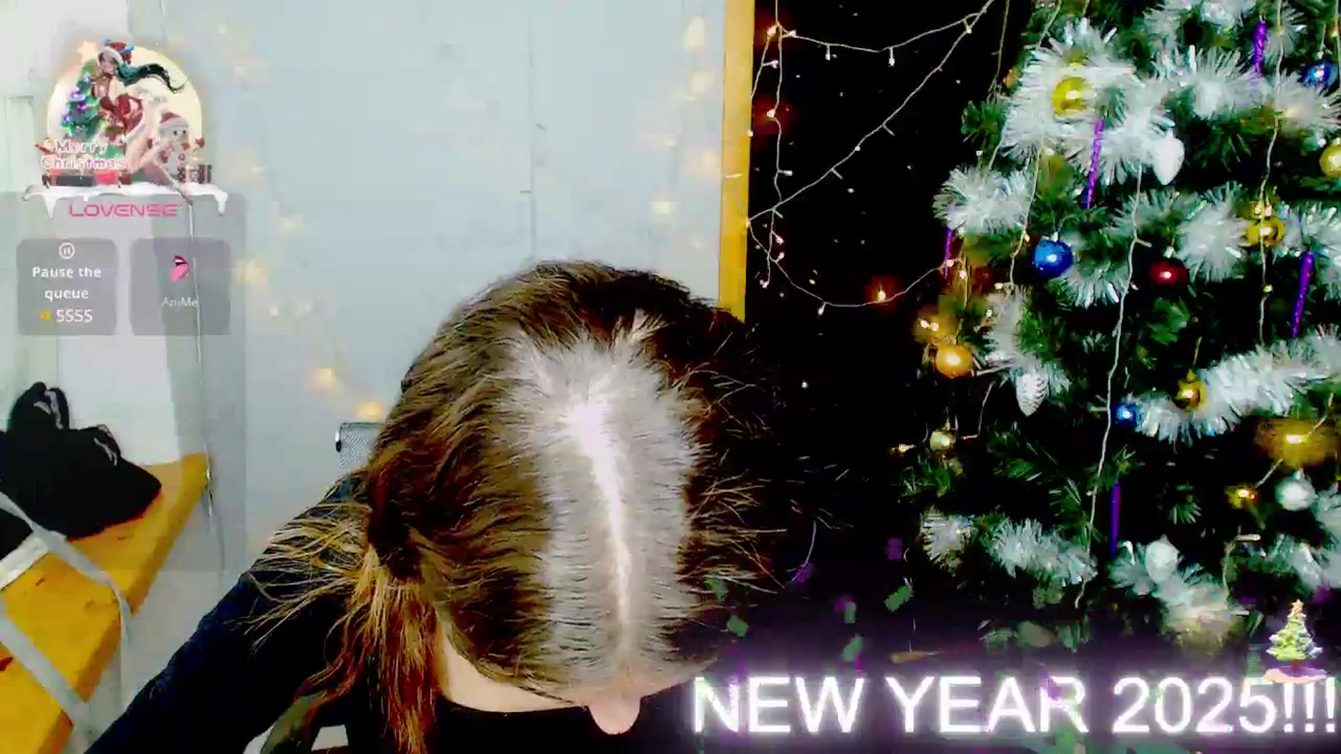 Gallery image thumbnail from Graceful_Doll's myfreecams stream on, 12/30/2024, 15:55 image 4 of 20