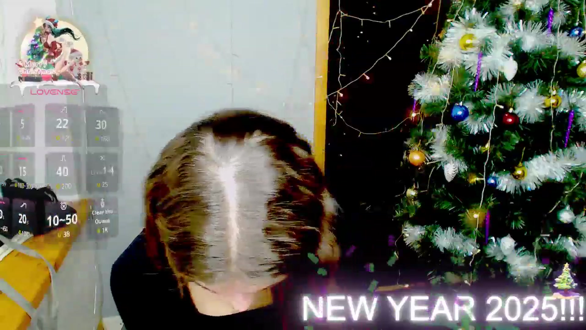 Gallery image thumbnail from Graceful_Doll's myfreecams stream on, 12/30/2024, 15:55 image 15 of 20