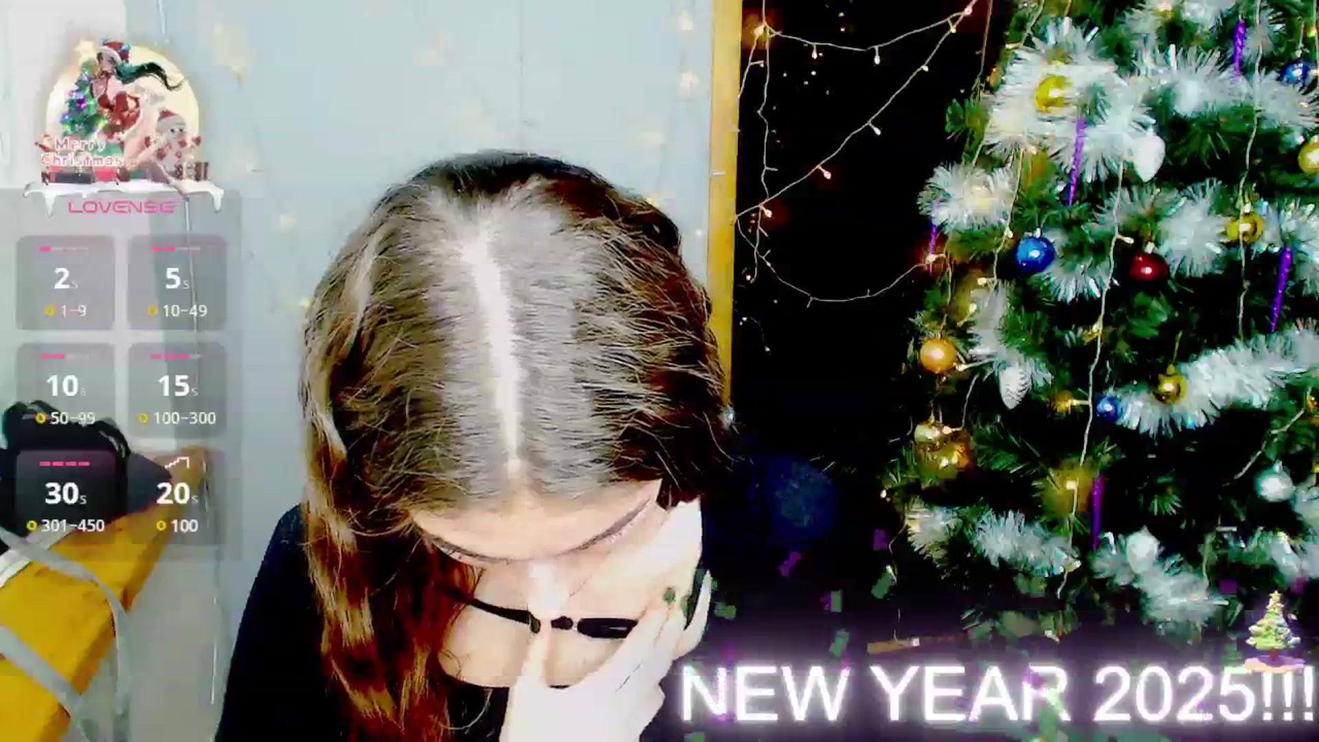 Gallery image thumbnail from Graceful_Doll's myfreecams stream on, 12/30/2024, 15:55 image 17 of 20