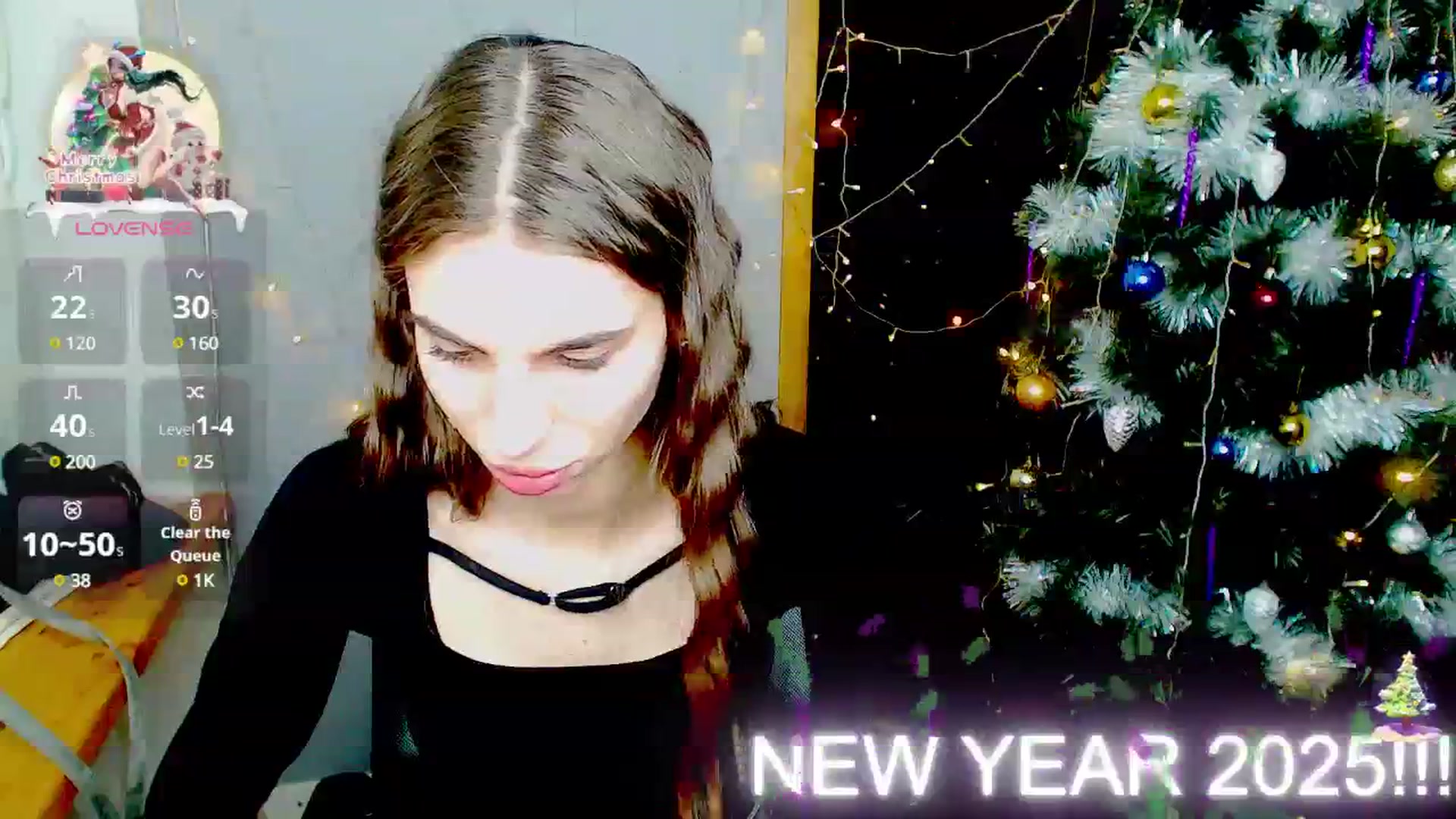 Gallery image thumbnail from Graceful_Doll's myfreecams stream on, 12/30/2024, 15:55 image 10 of 20