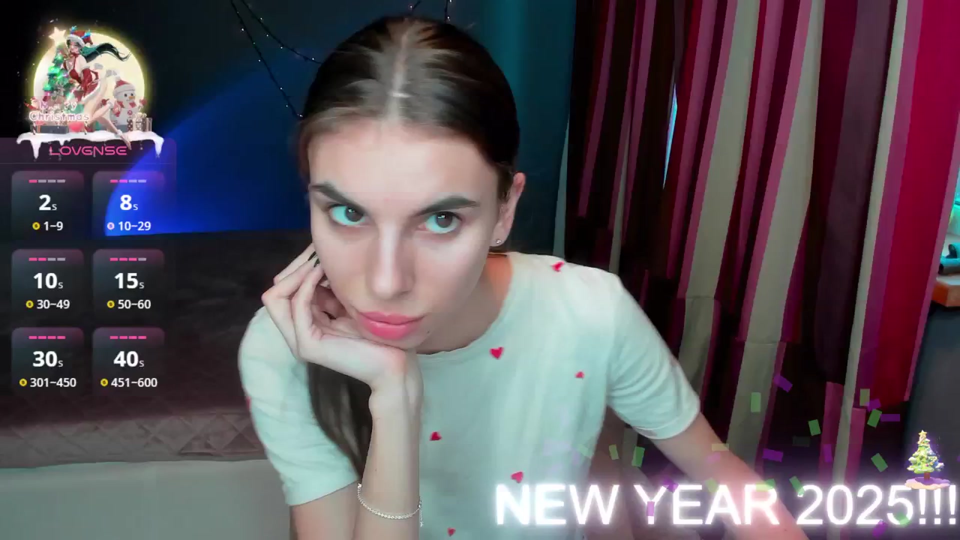 Gallery image thumbnail from Graceful_Doll's myfreecams stream on, 01/02/2025, 13:07 image 1 of 20
