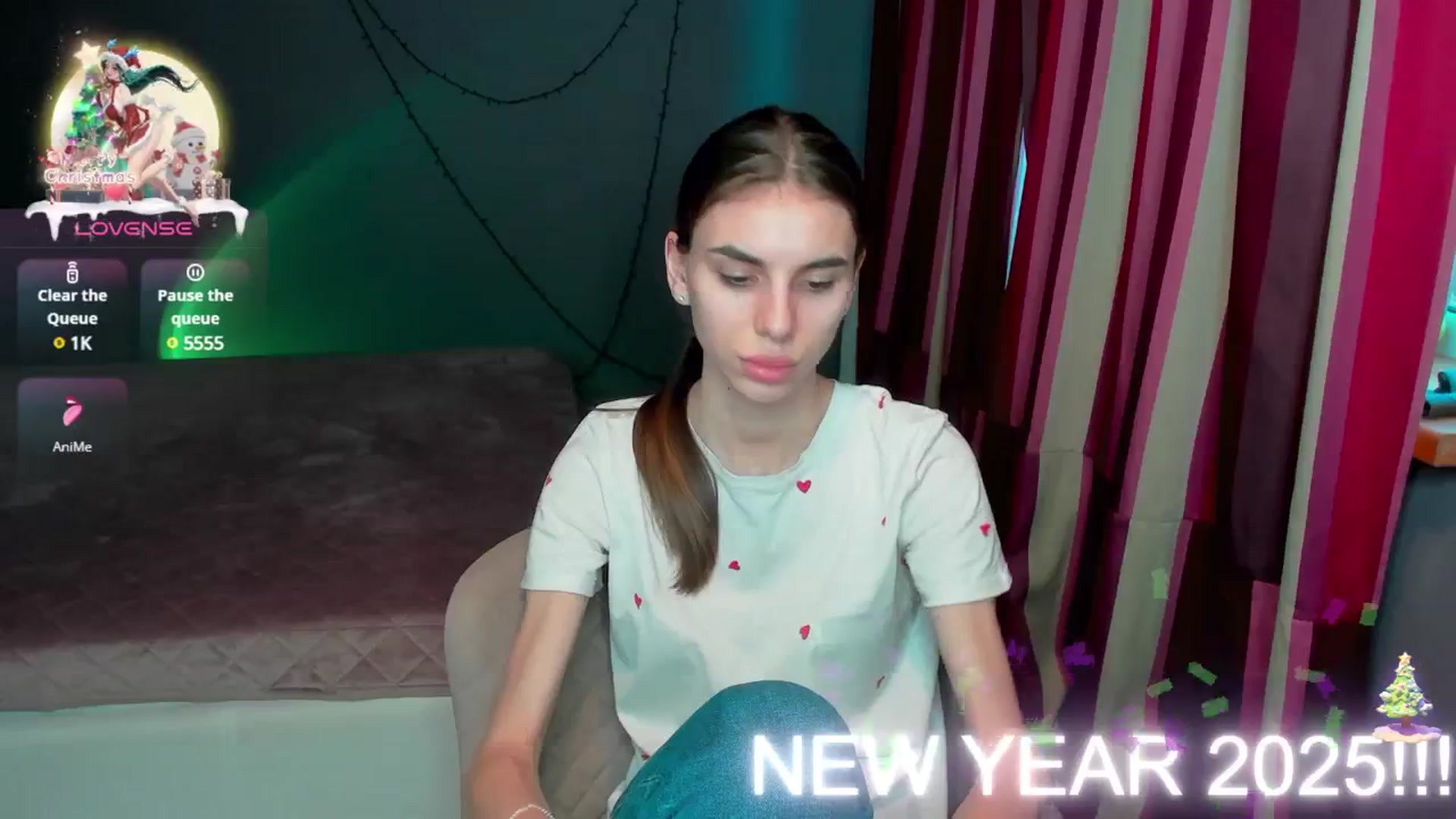 Gallery image thumbnail from Graceful_Doll's myfreecams stream on, 01/02/2025, 13:07 image 9 of 20