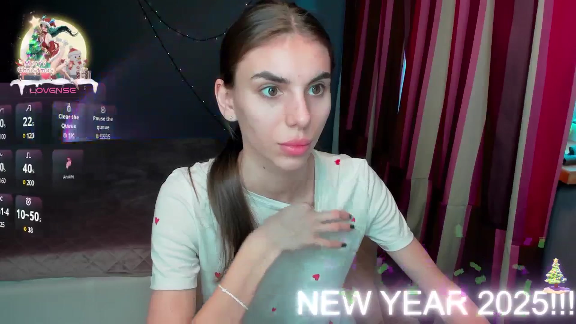 Gallery image thumbnail from Graceful_Doll's myfreecams stream on, 01/02/2025, 13:07 image 3 of 20