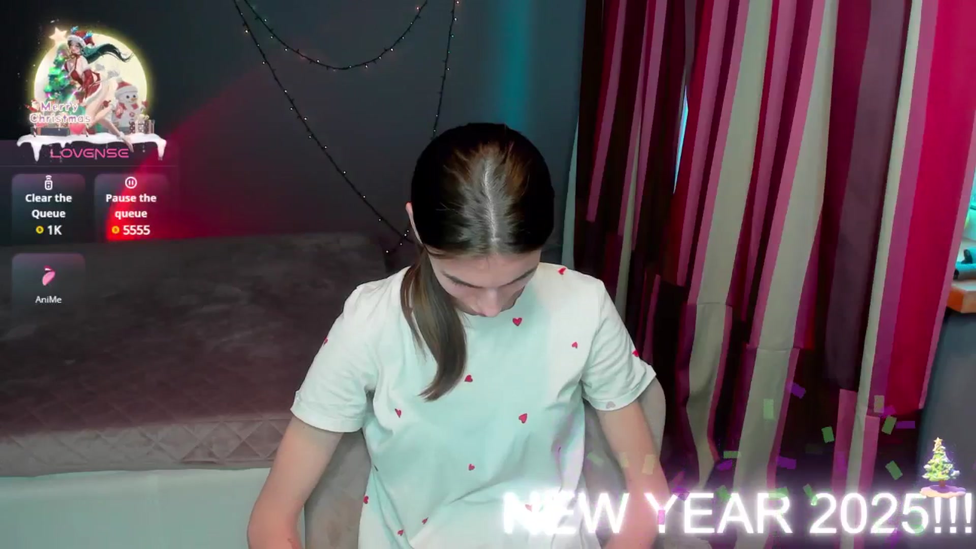 Gallery image thumbnail from Graceful_Doll's myfreecams stream on, 01/02/2025, 13:07 image 7 of 20