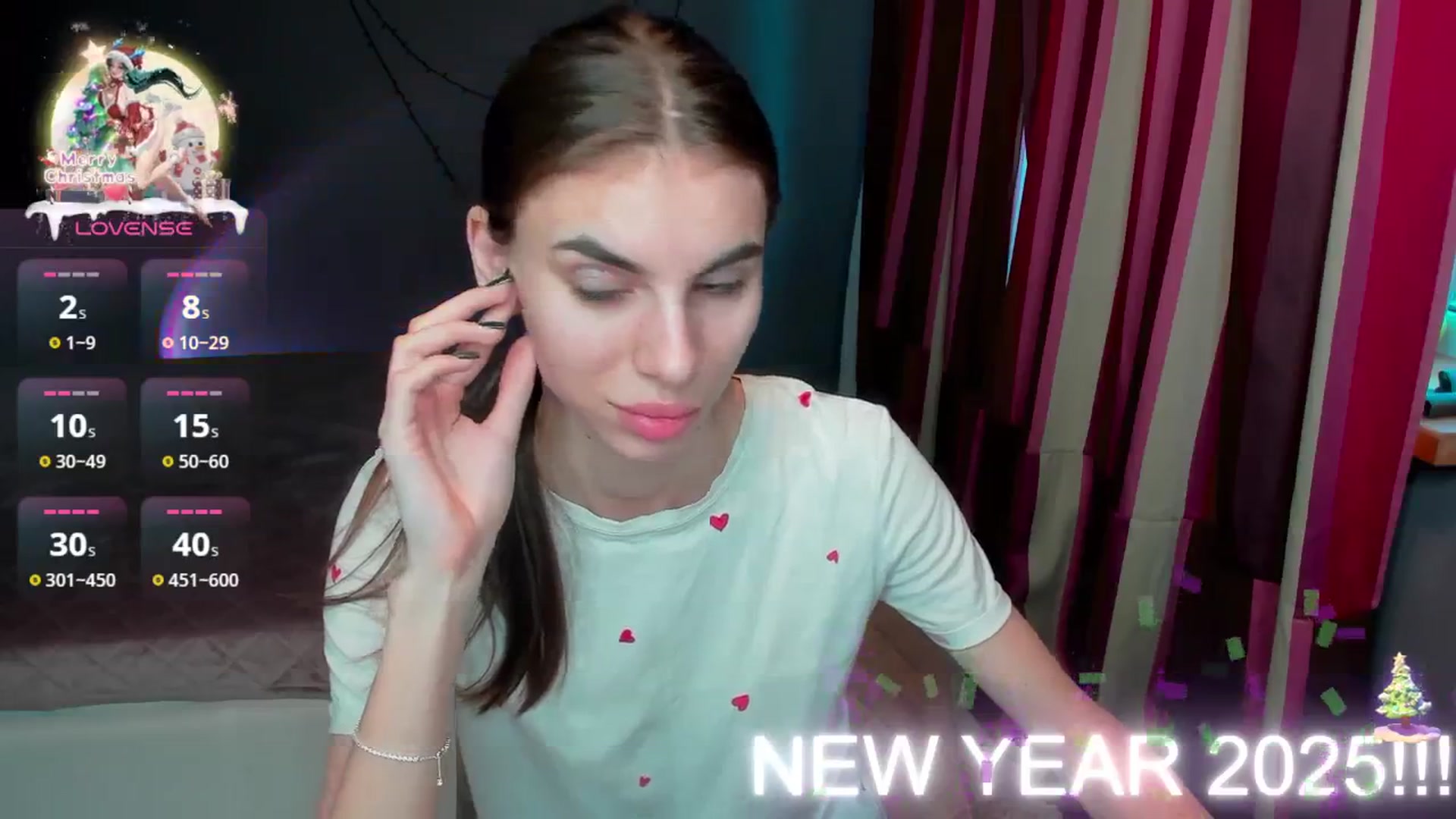 Gallery image thumbnail from Graceful_Doll's myfreecams stream on, 01/02/2025, 13:07 image 4 of 20