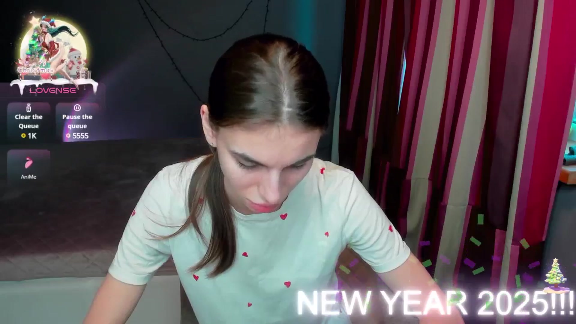 Gallery image thumbnail from Graceful_Doll's myfreecams stream on, 01/02/2025, 13:07 image 5 of 20