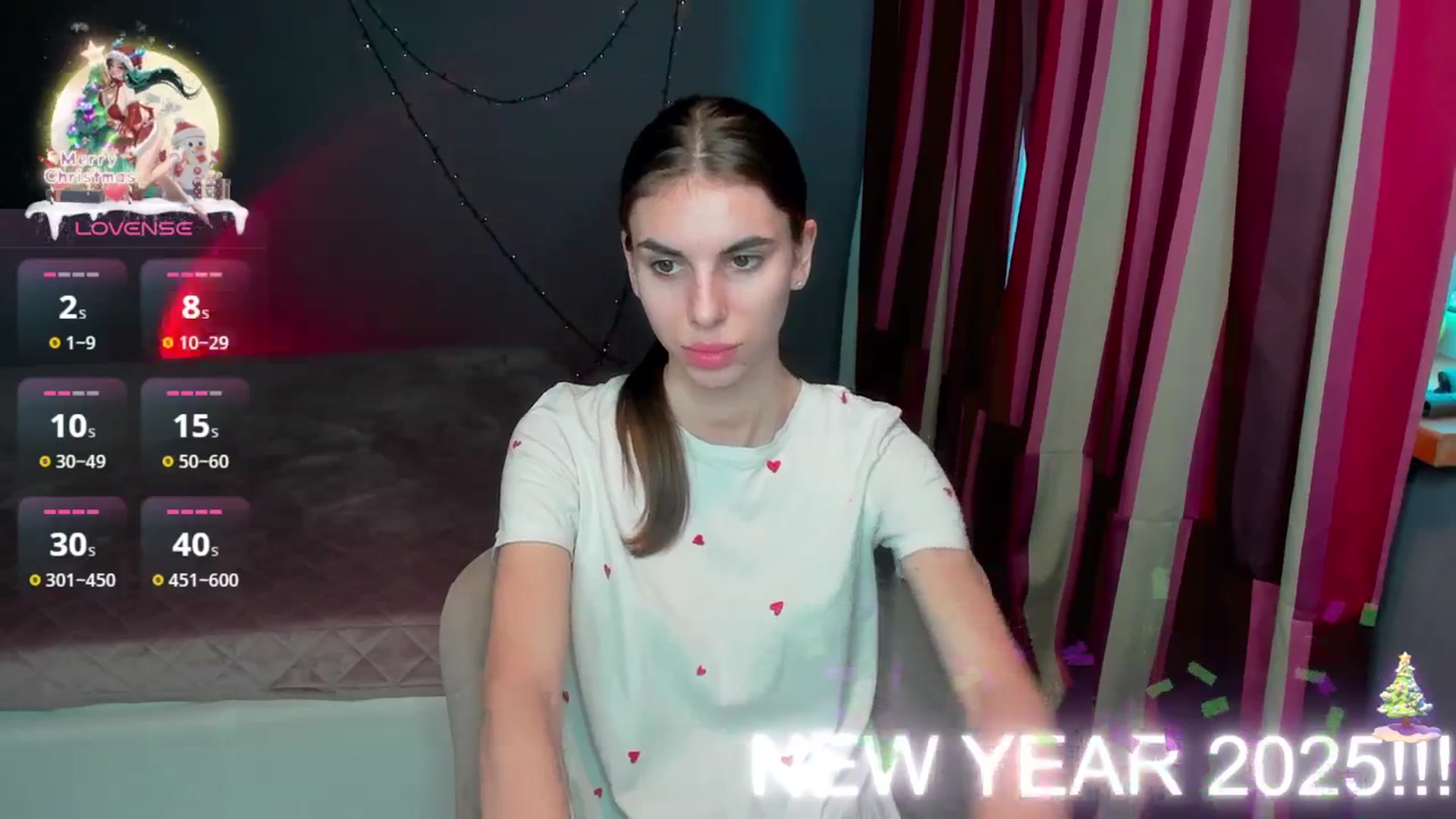 Gallery image thumbnail from Graceful_Doll's myfreecams stream on, 01/02/2025, 13:07 image 6 of 20