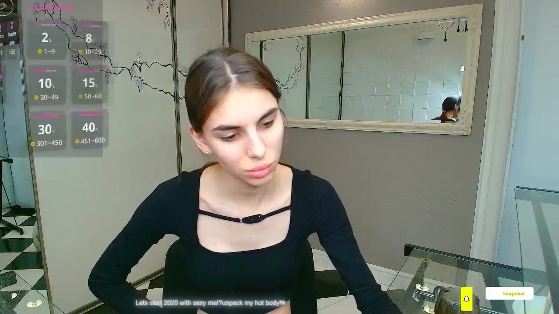 Gallery image thumbnail from Graceful_Doll's myfreecams stream on, 01/07/2025, 12:04 image 2 of 20