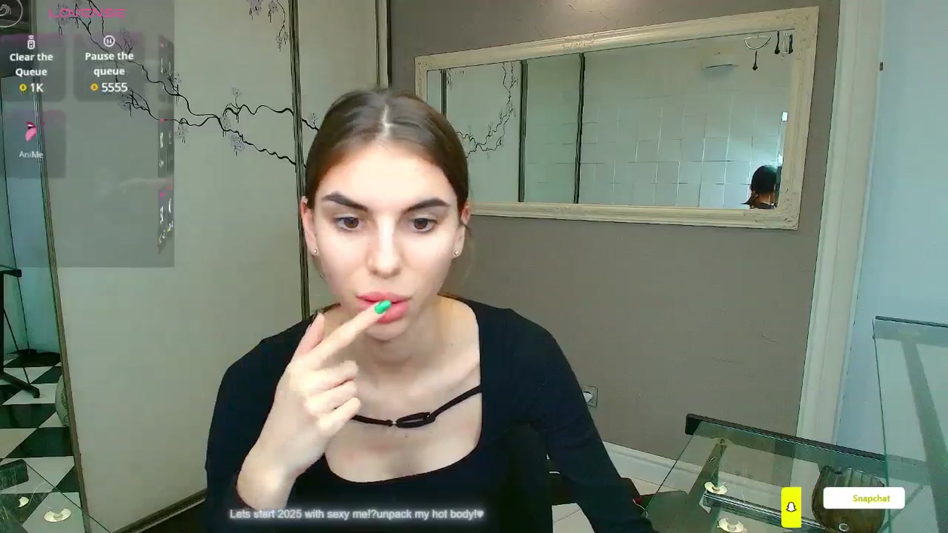 Gallery image thumbnail from Graceful_Doll's myfreecams stream on, 01/07/2025, 12:04 image 12 of 20