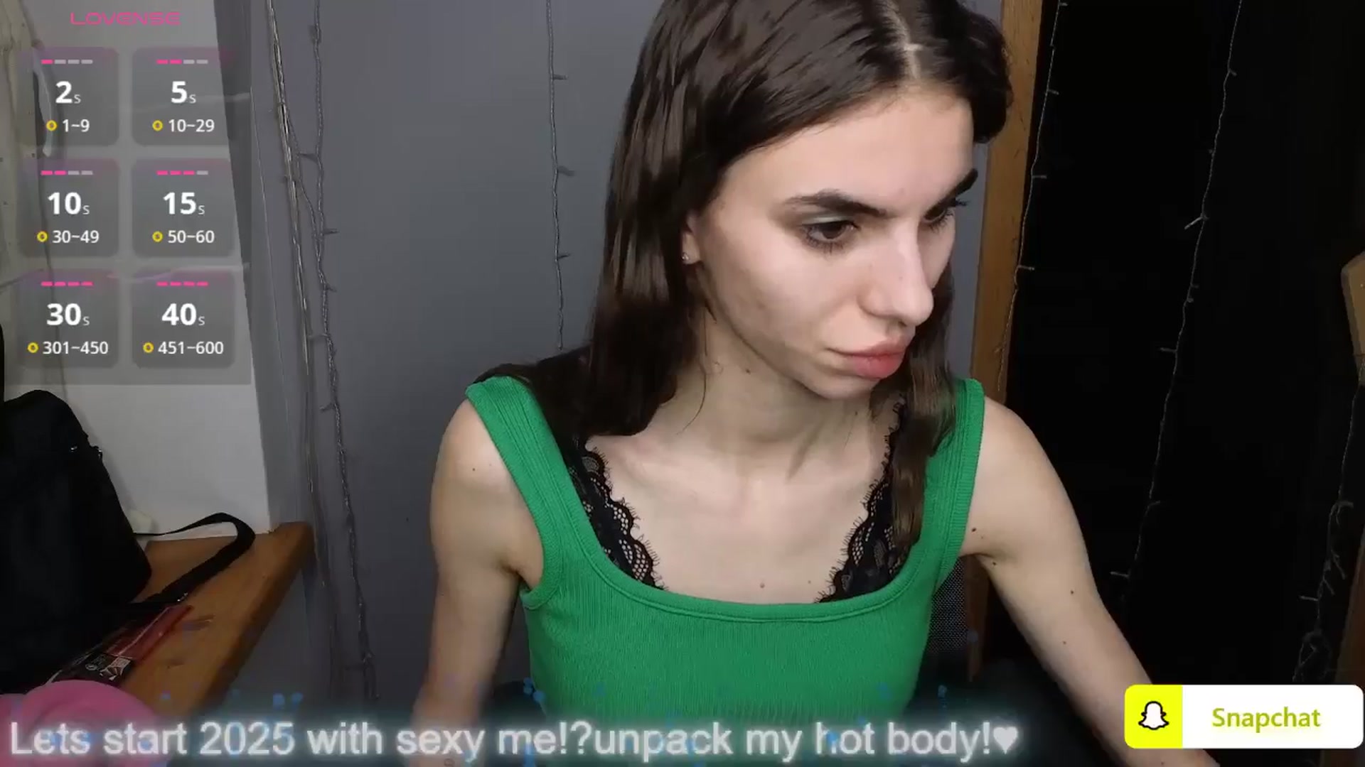 Gallery image thumbnail from Graceful_Doll's myfreecams stream on, 01/16/2025, 17:17 image 14 of 20