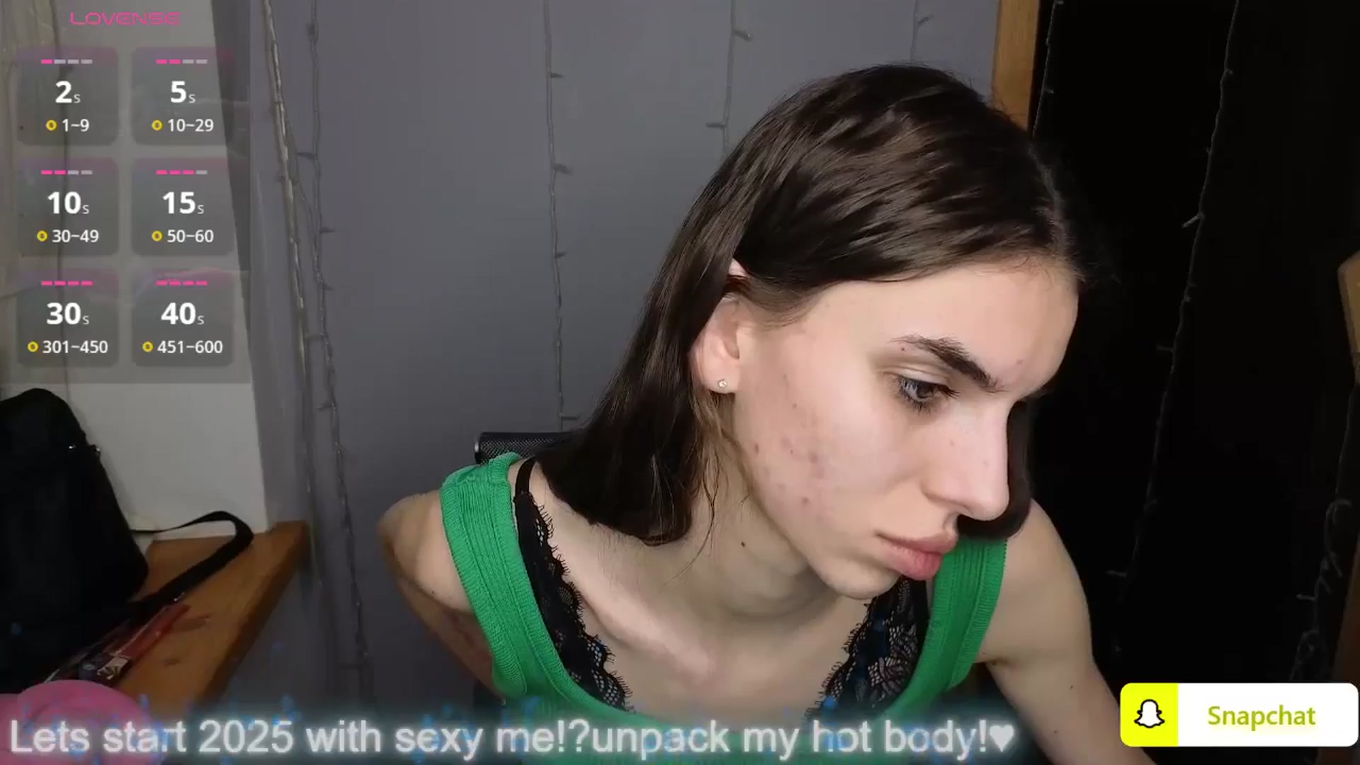 Gallery image thumbnail from Graceful_Doll's myfreecams stream on, 01/16/2025, 17:17 image 10 of 20