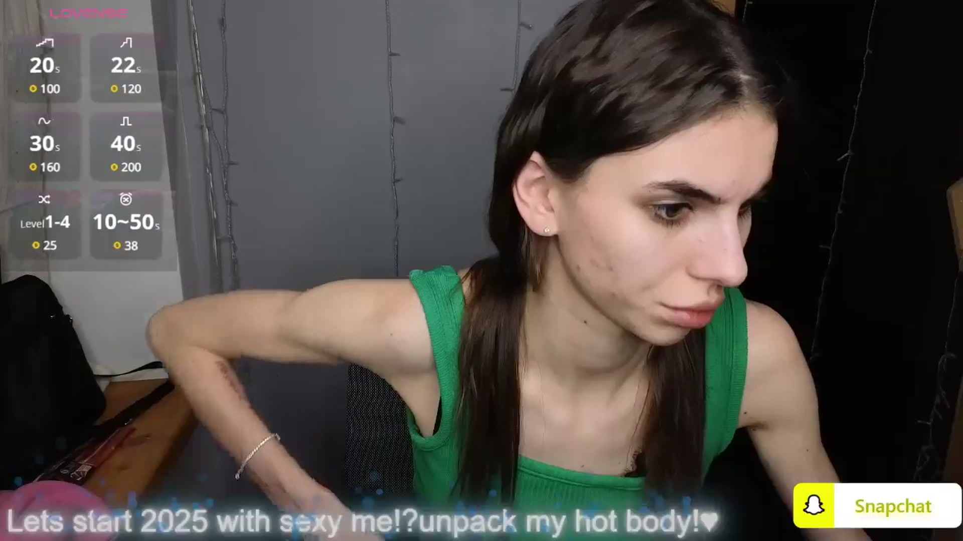 Gallery image thumbnail from Graceful_Doll's myfreecams stream on, 01/16/2025, 17:17 image 5 of 20